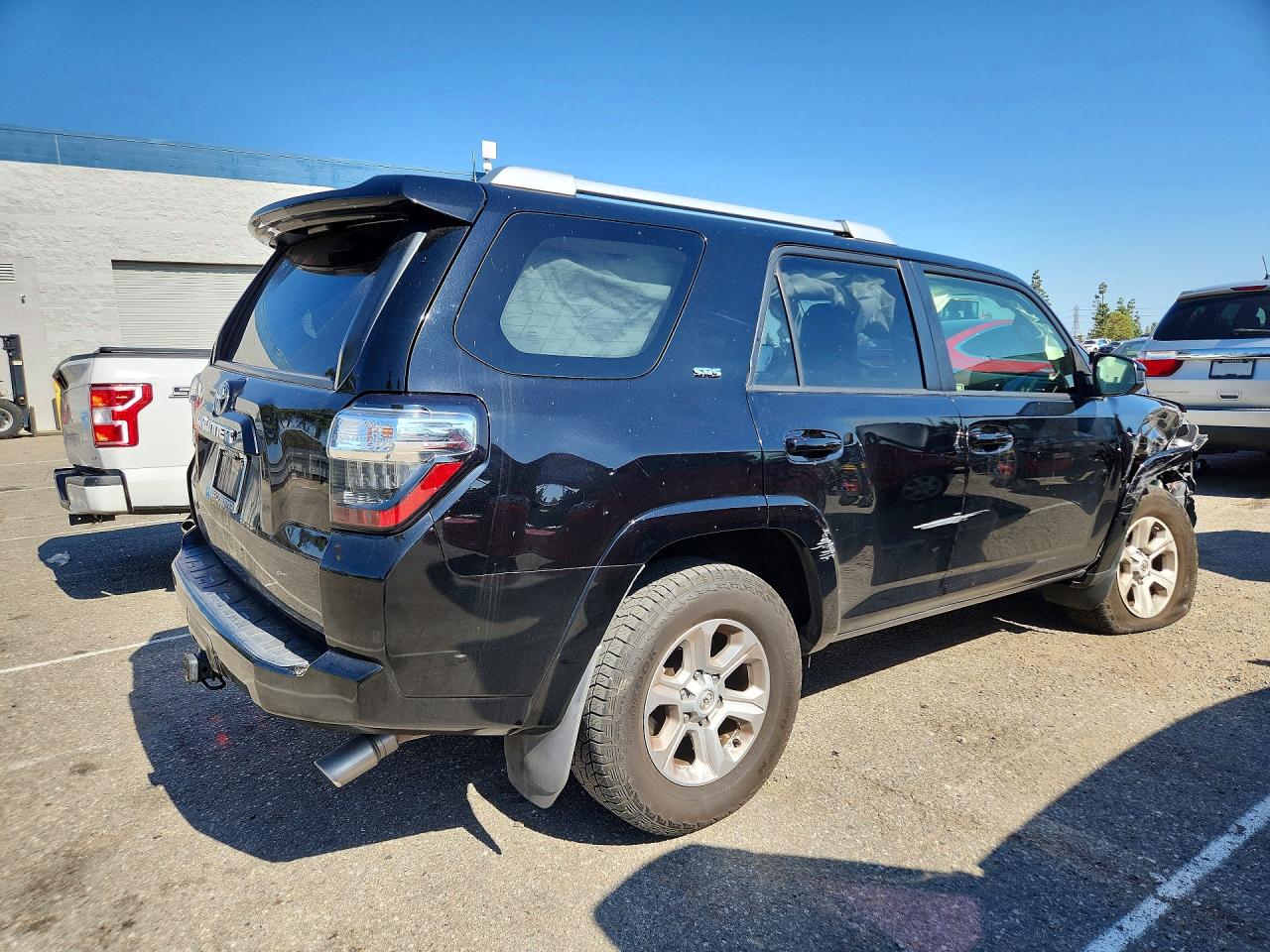 TOYOTA 4RUNNER 2016 — 4