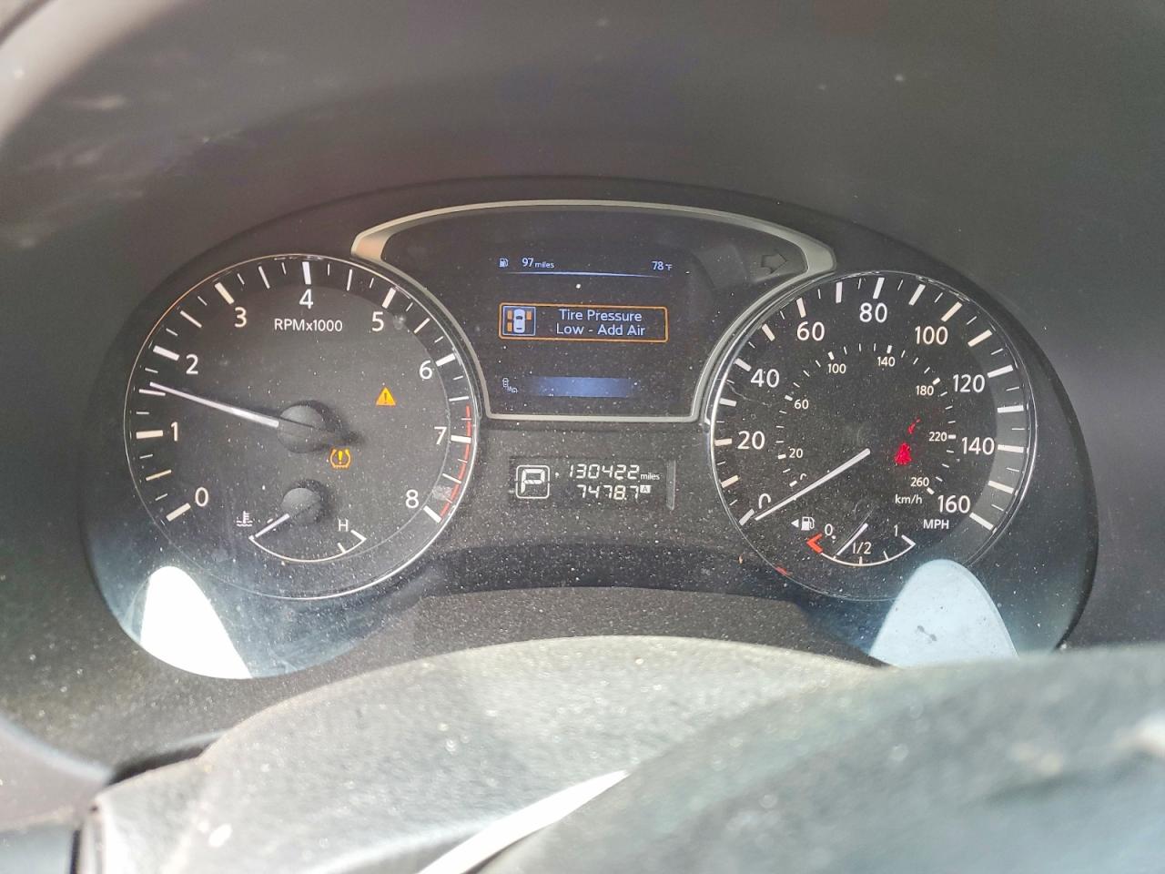NISSAN ALTIMA 2014 — 10
