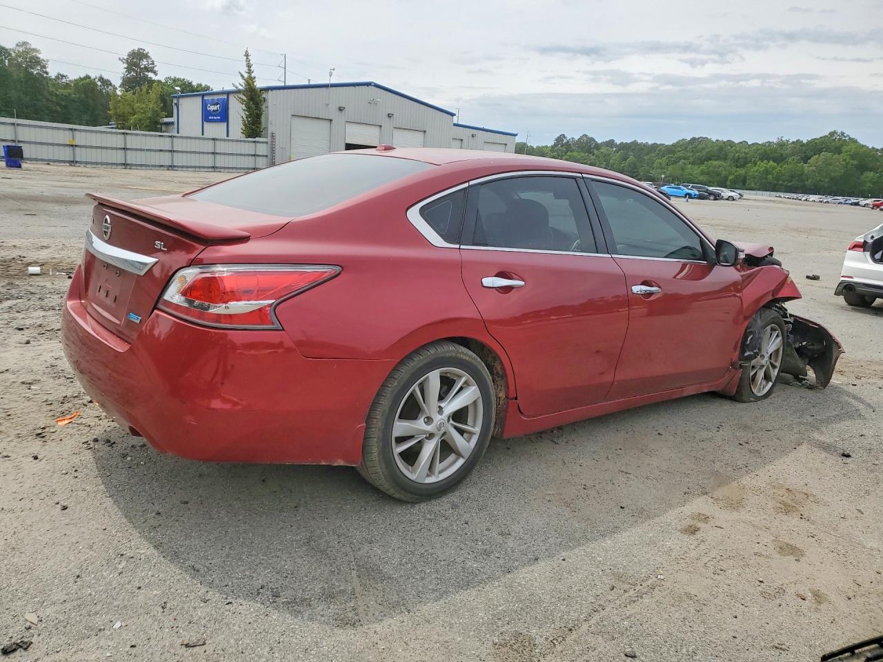 NISSAN ALTIMA 2014 — 4