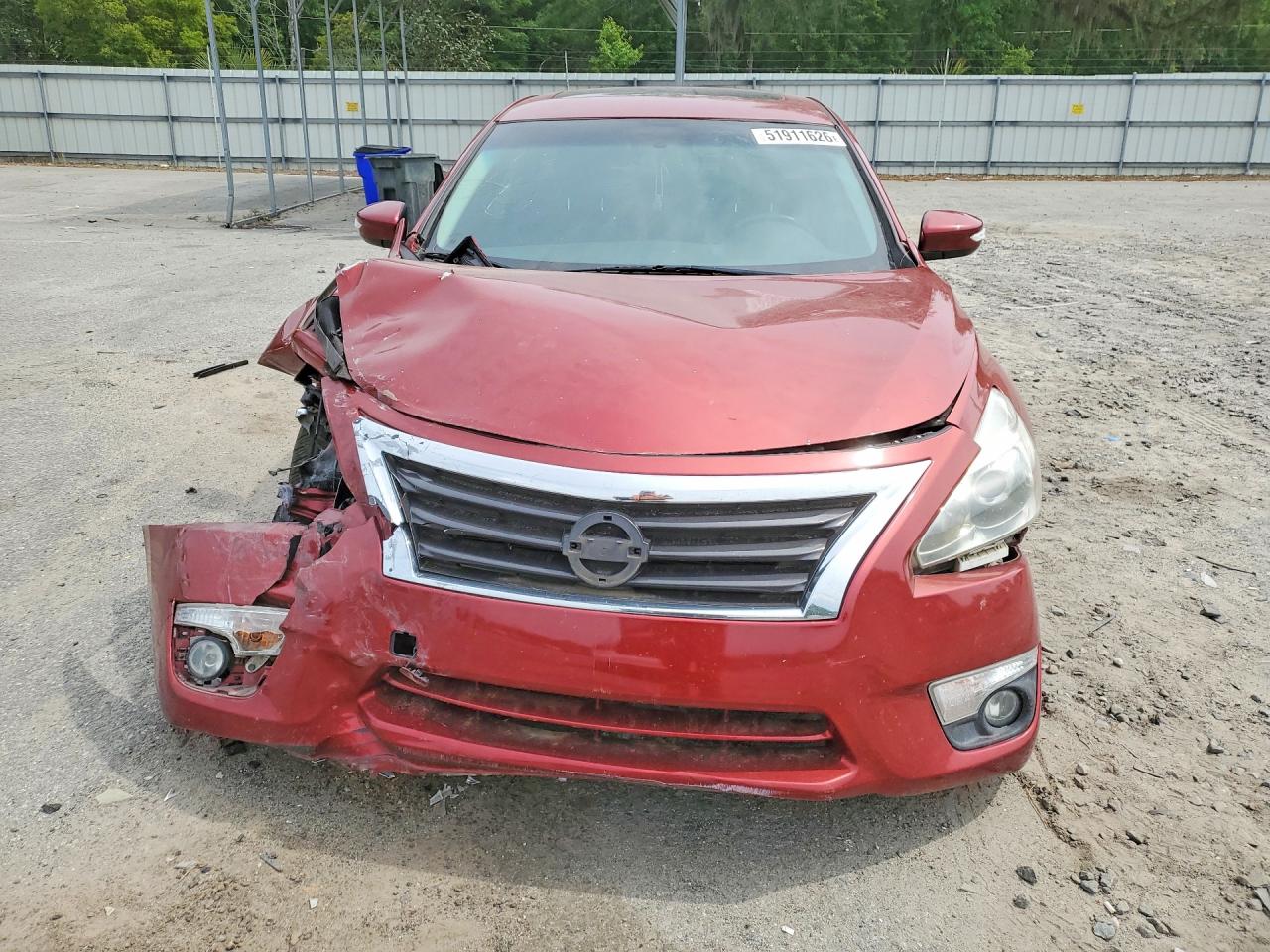 NISSAN ALTIMA 2014 — 6