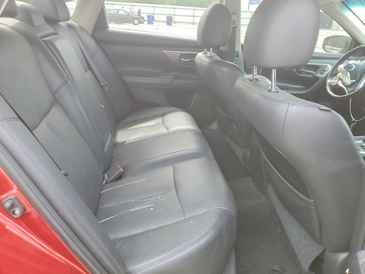 NISSAN ALTIMA 2014 — 11