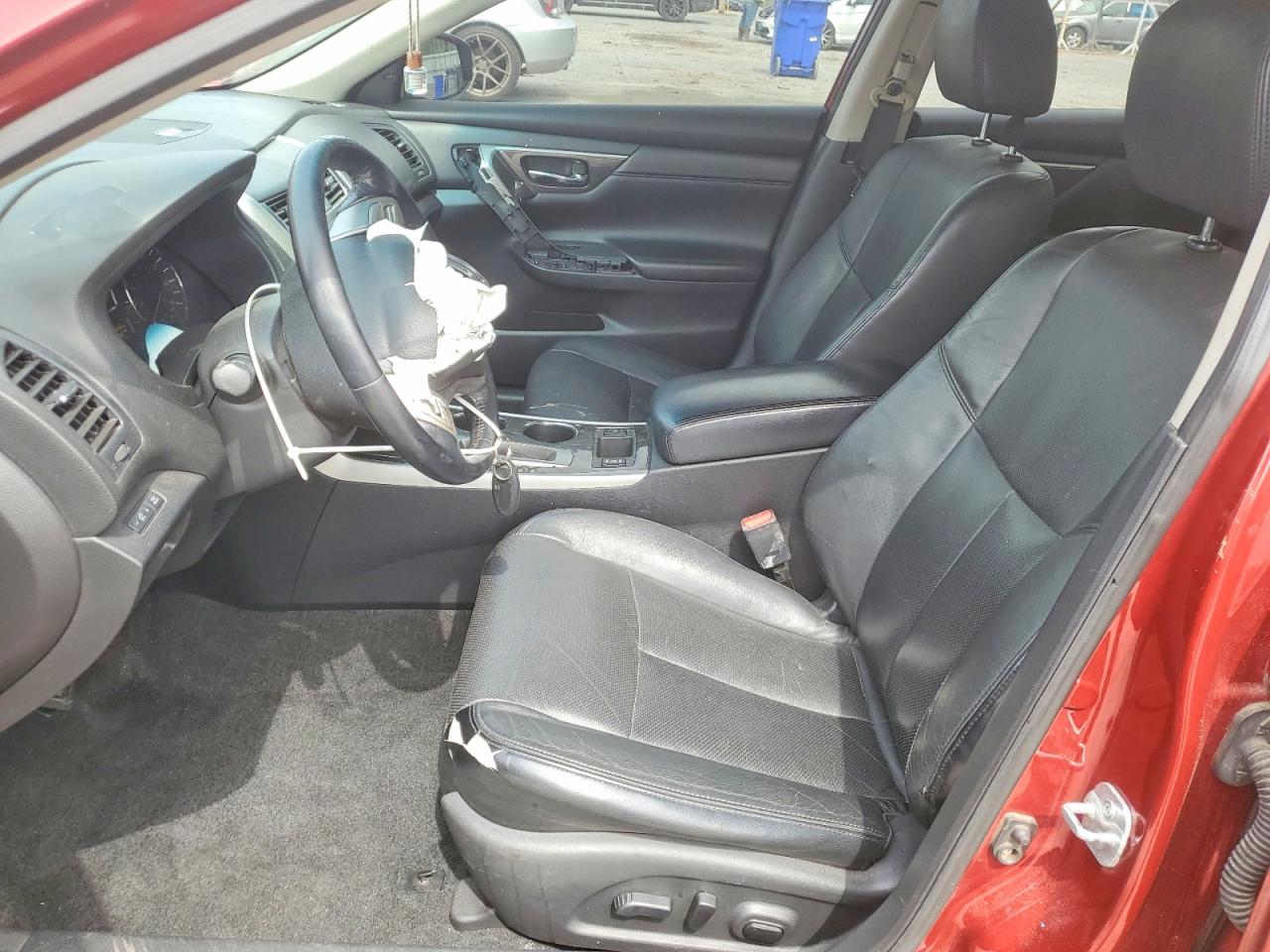 NISSAN ALTIMA 2014 — 8