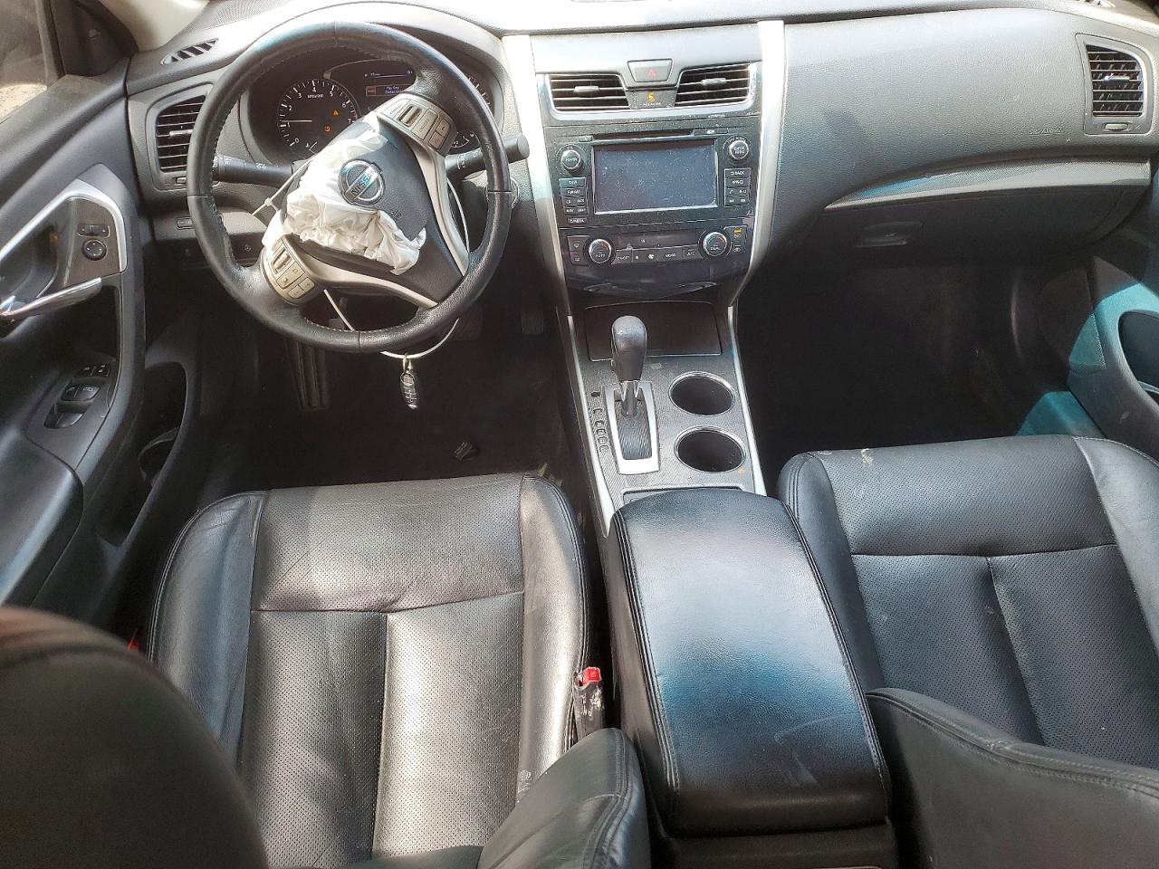 NISSAN ALTIMA 2014 — 9