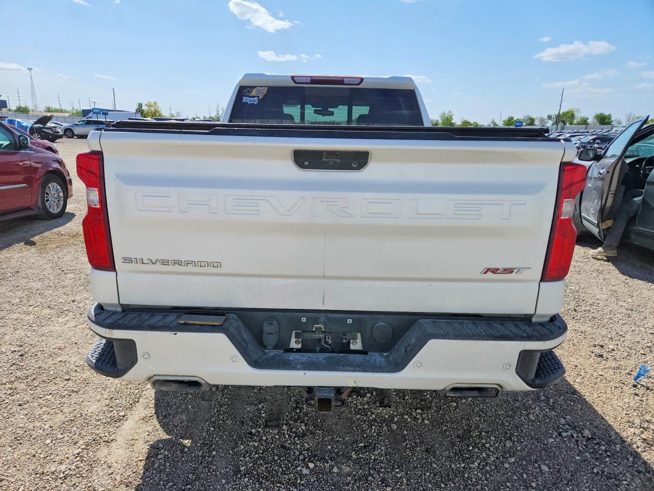 CHEVROLET SILVERADO 2019 — 7