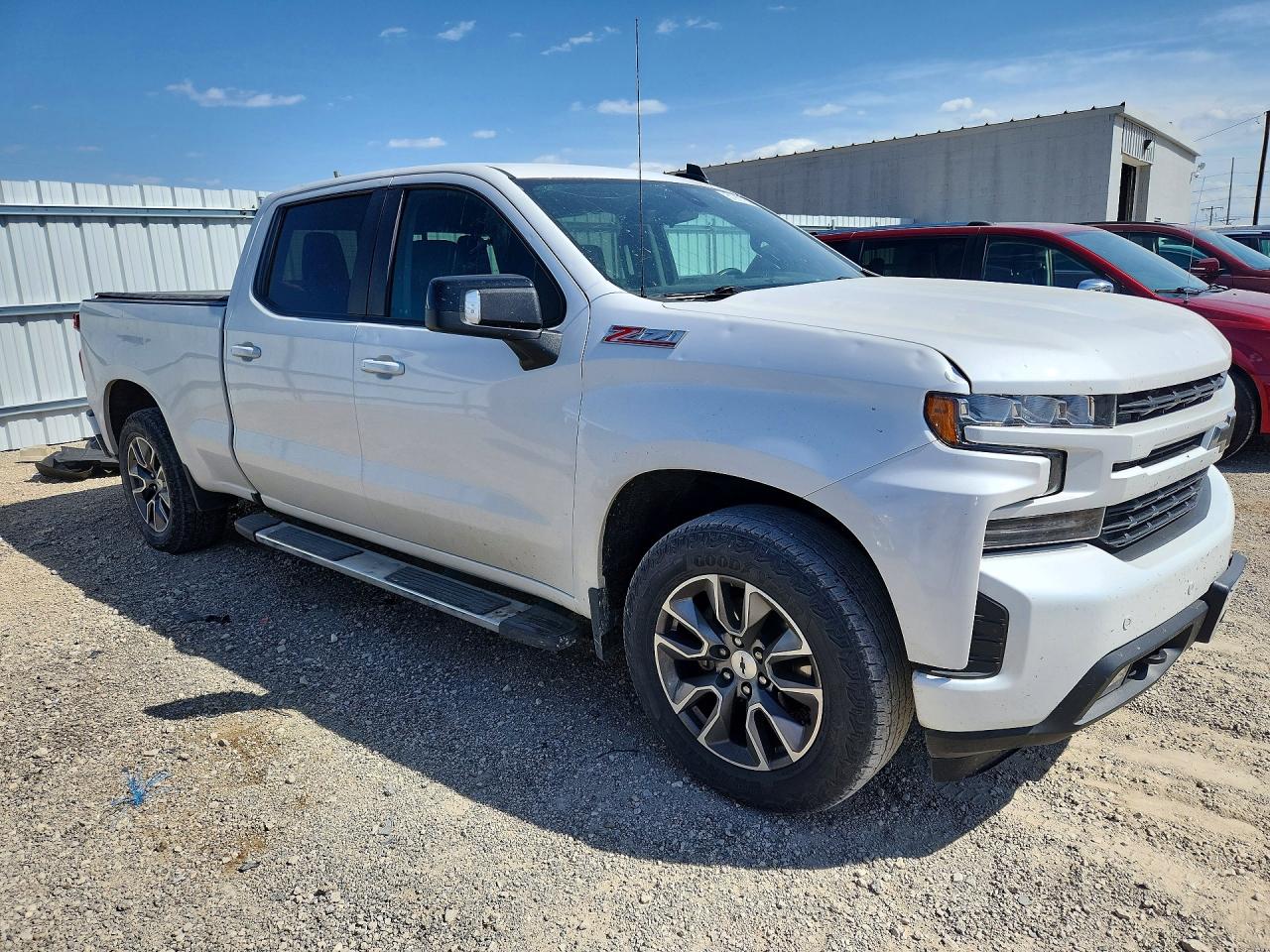 CHEVROLET SILVERADO 2019 — 5