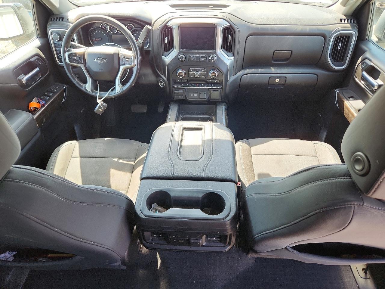 CHEVROLET SILVERADO 2019 — 9