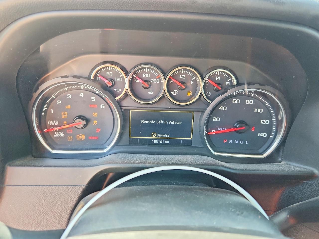 CHEVROLET SILVERADO 2019 — 10