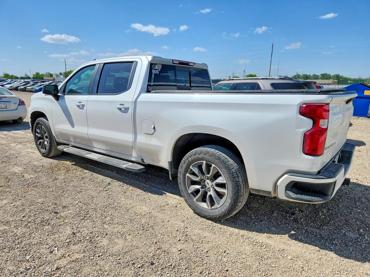 CHEVROLET SILVERADO 2019 — 3