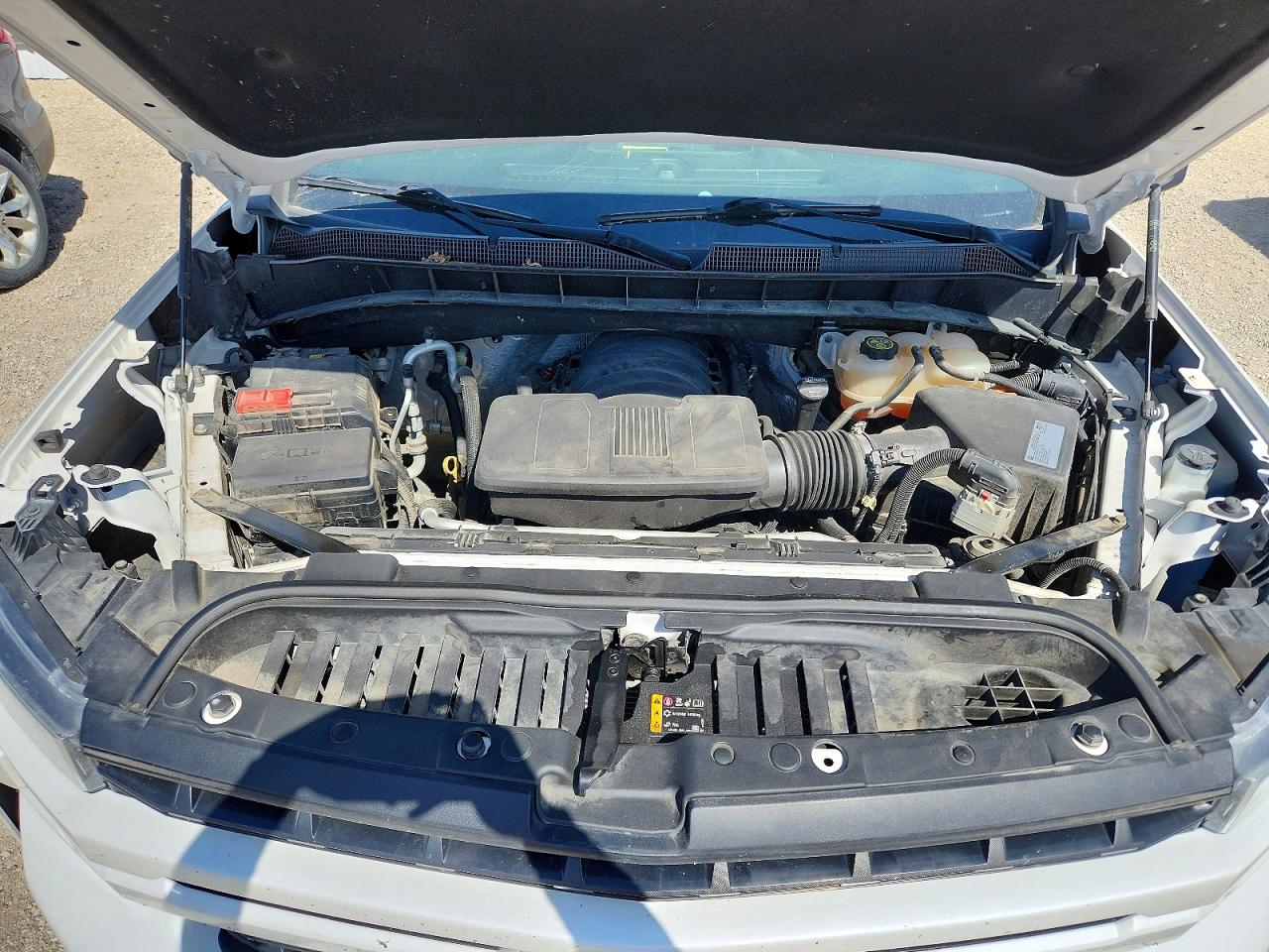 CHEVROLET SILVERADO 2019 — 12