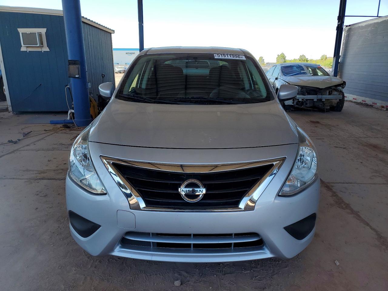 NISSAN VERSA 2017 — 6