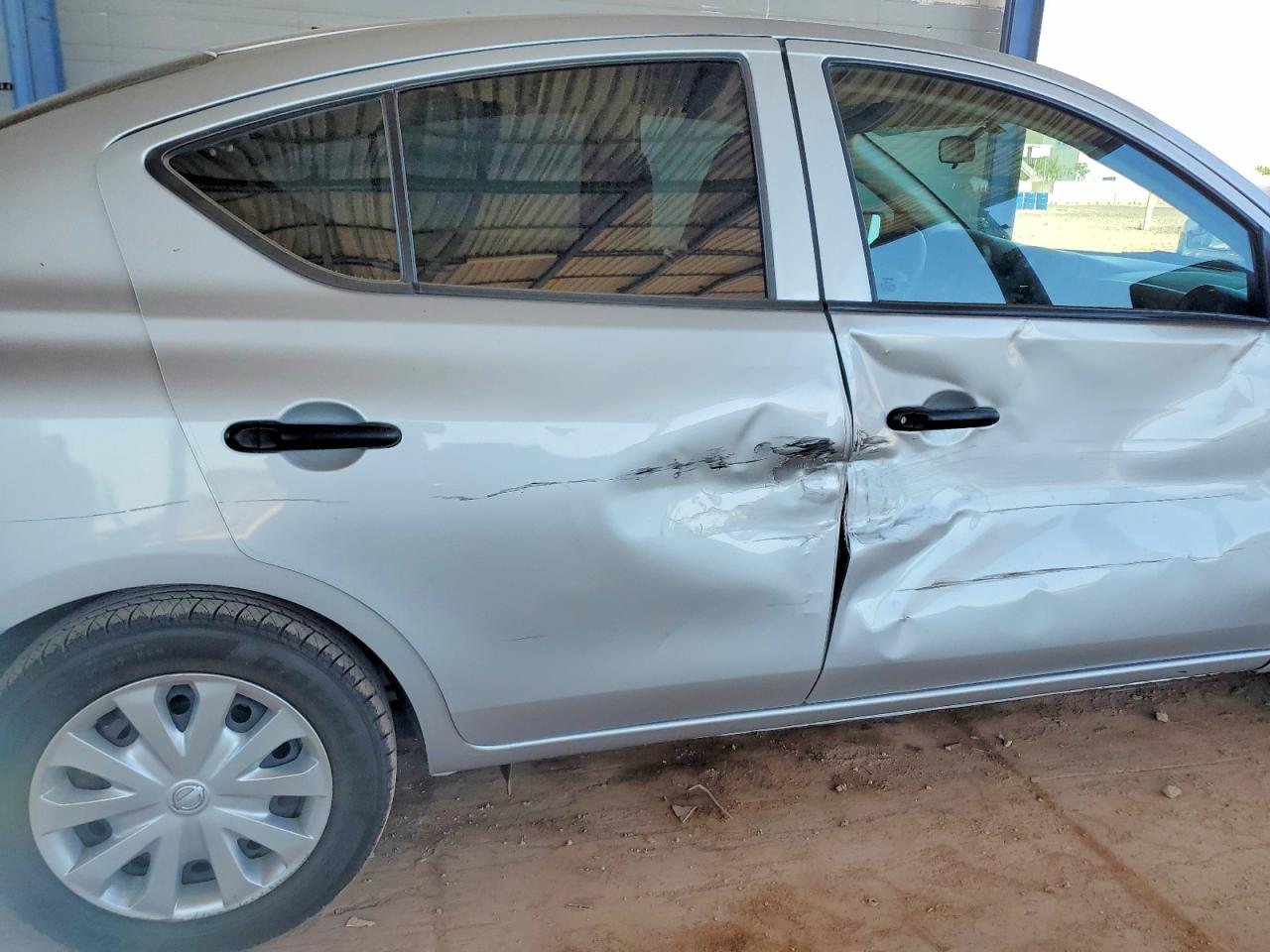NISSAN VERSA 2017 — 11