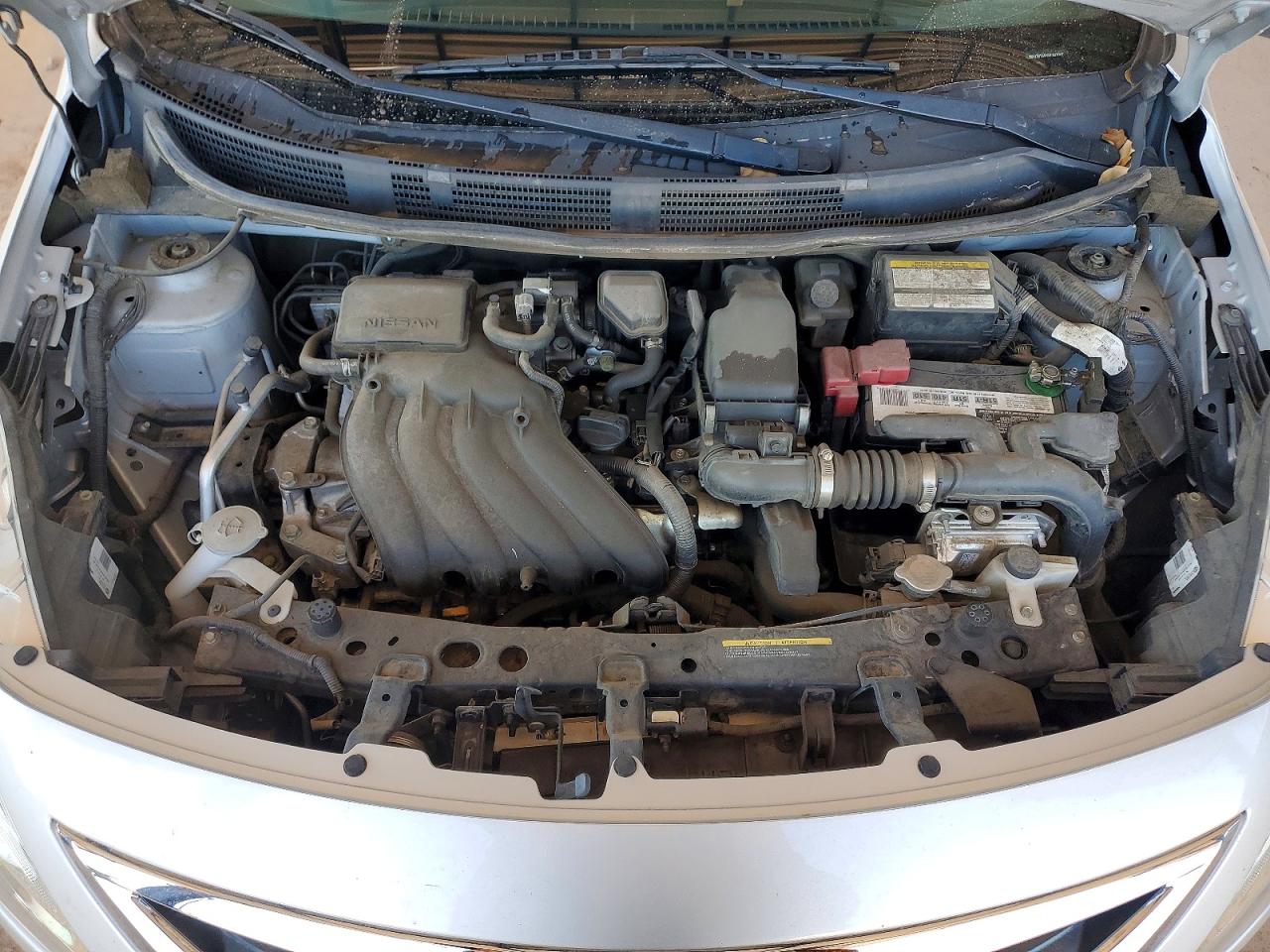 NISSAN VERSA 2017 — 12
