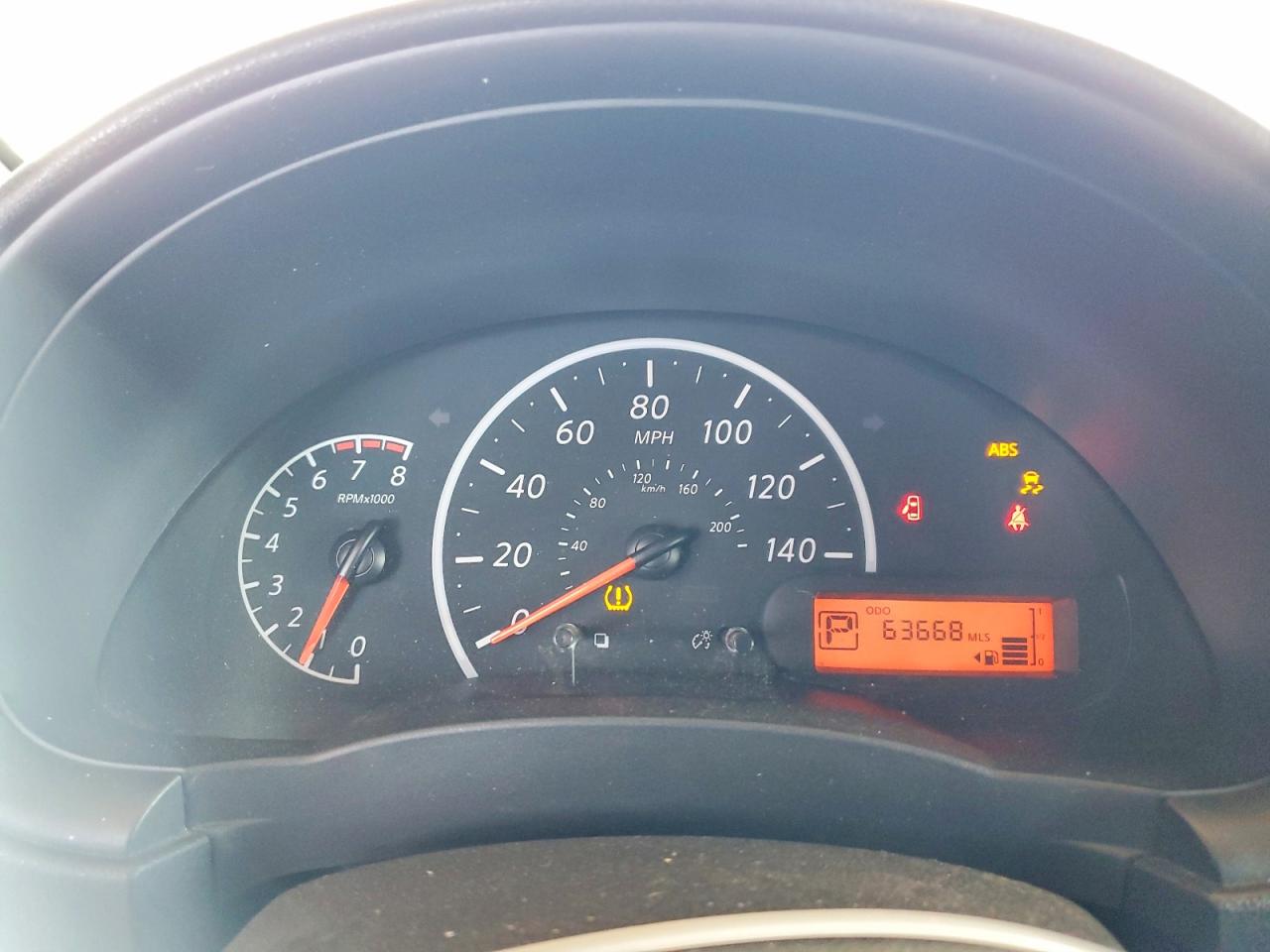 NISSAN VERSA 2017 — 10