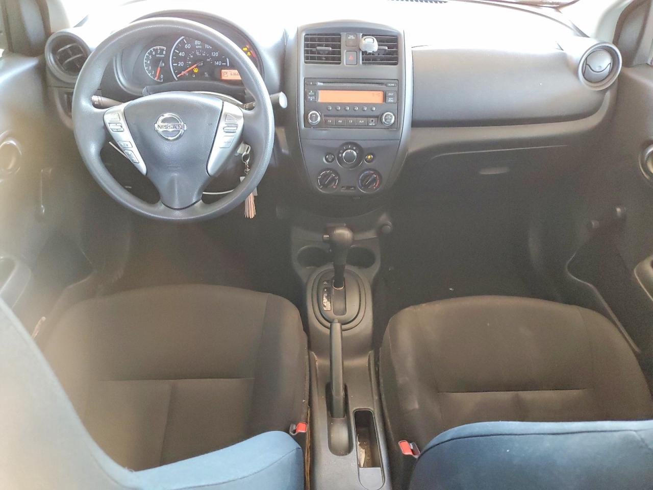 NISSAN VERSA 2017 — 9