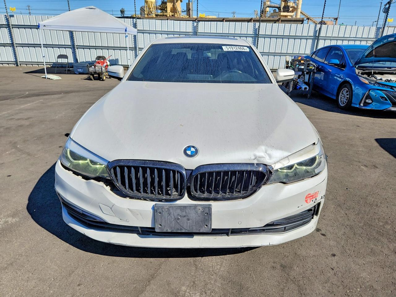 BMW 530E 2018 — 6