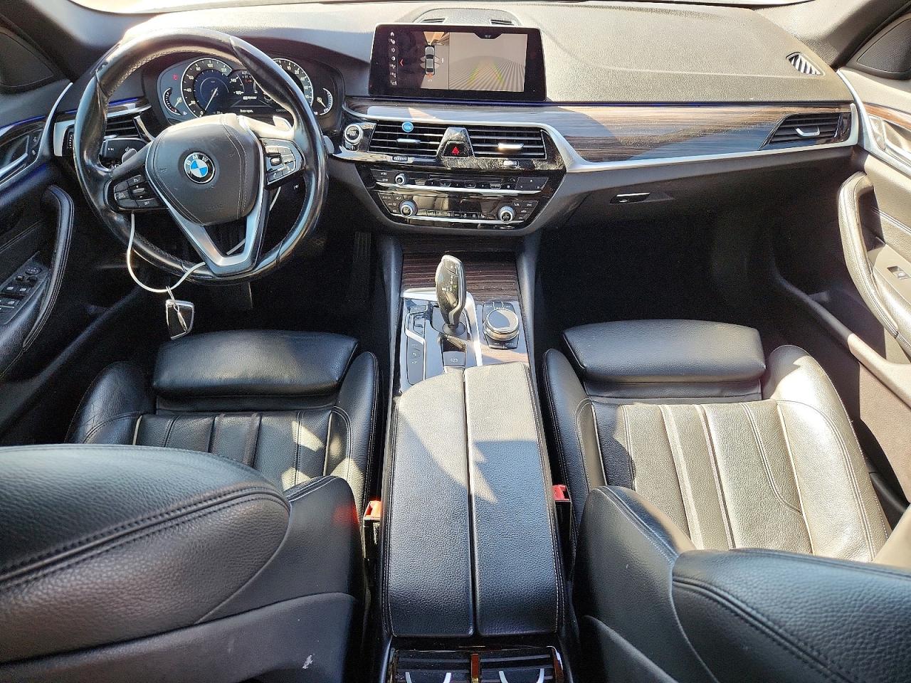 BMW 530E 2018 — 9