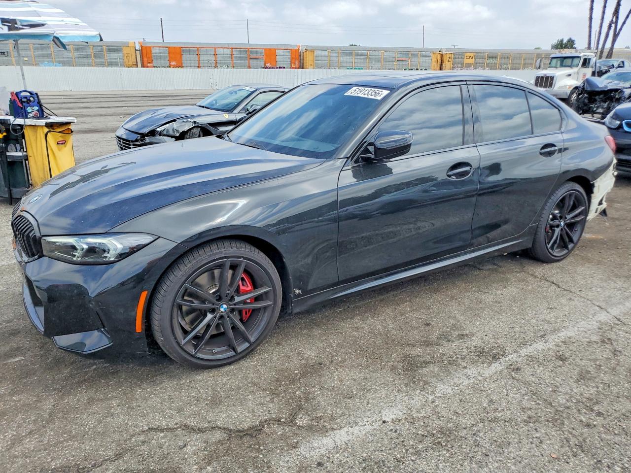 2024 BMW 330I