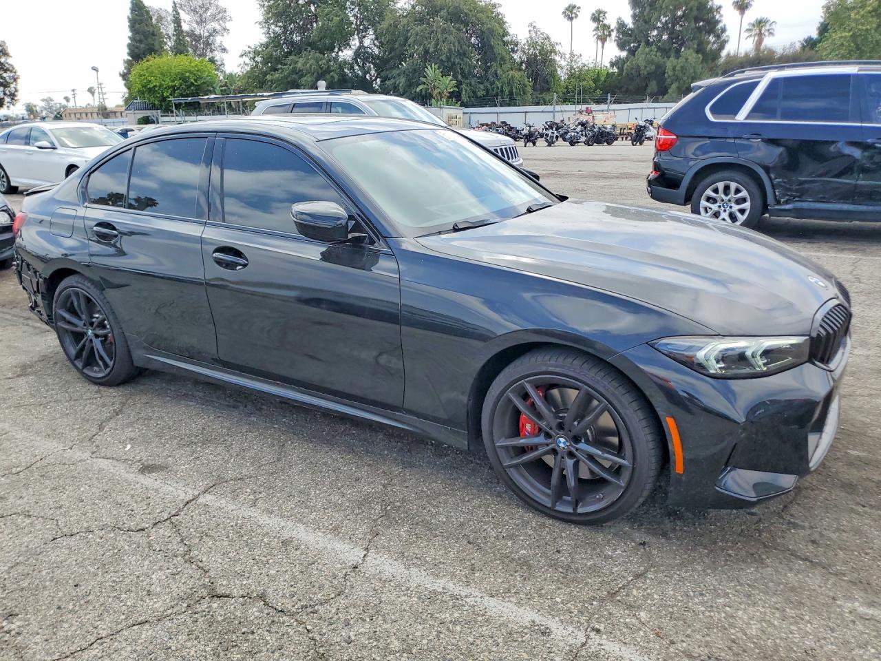 2024 BMW 330I