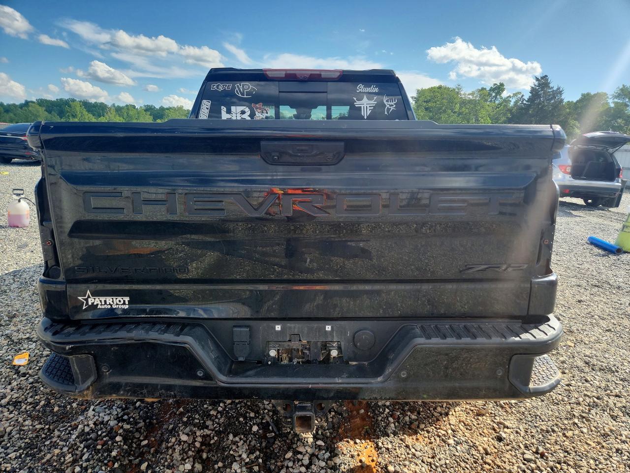 CHEVROLET SILVERADO 2024 — 7