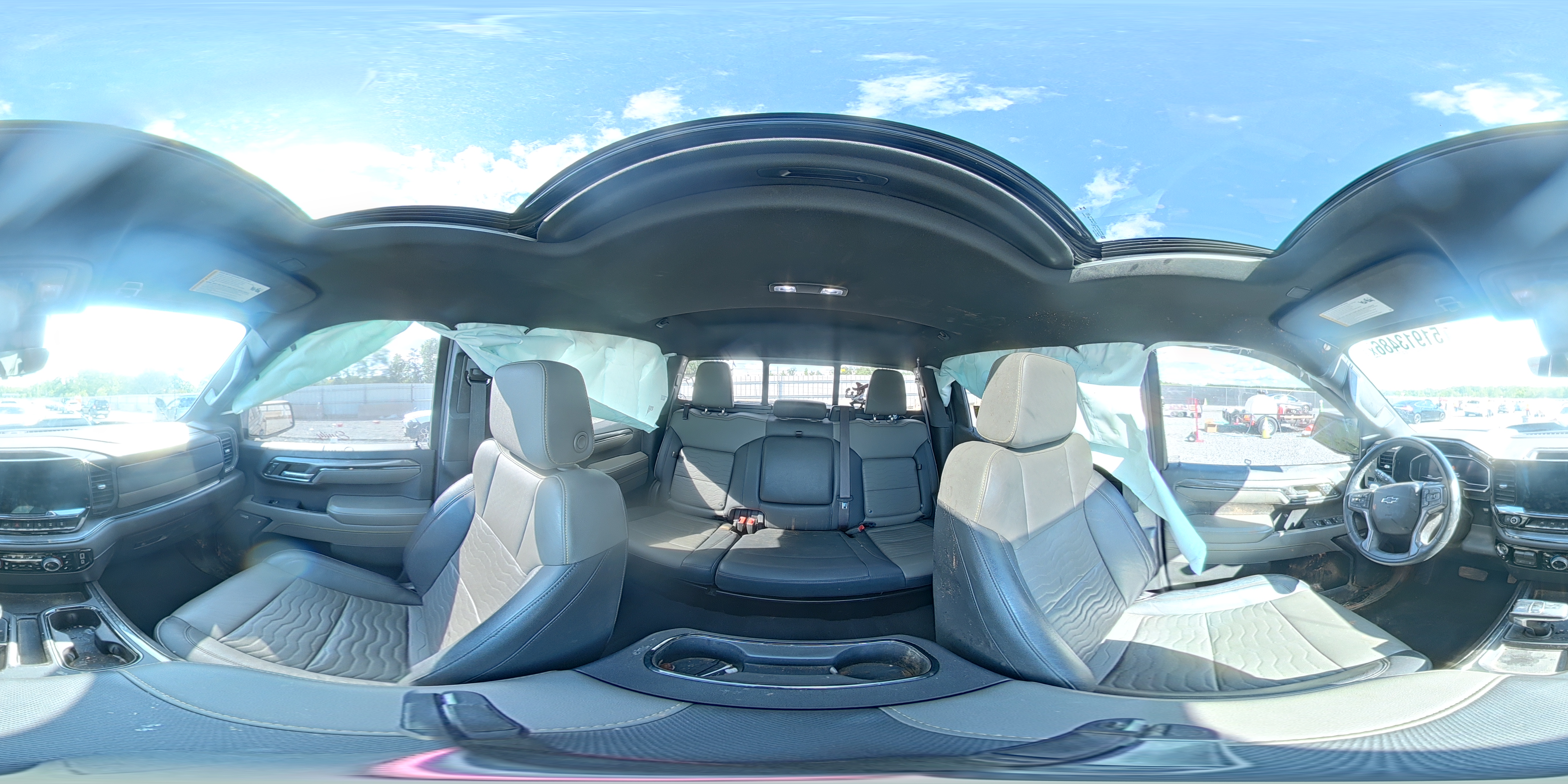CHEVROLET SILVERADO 2024 — 15