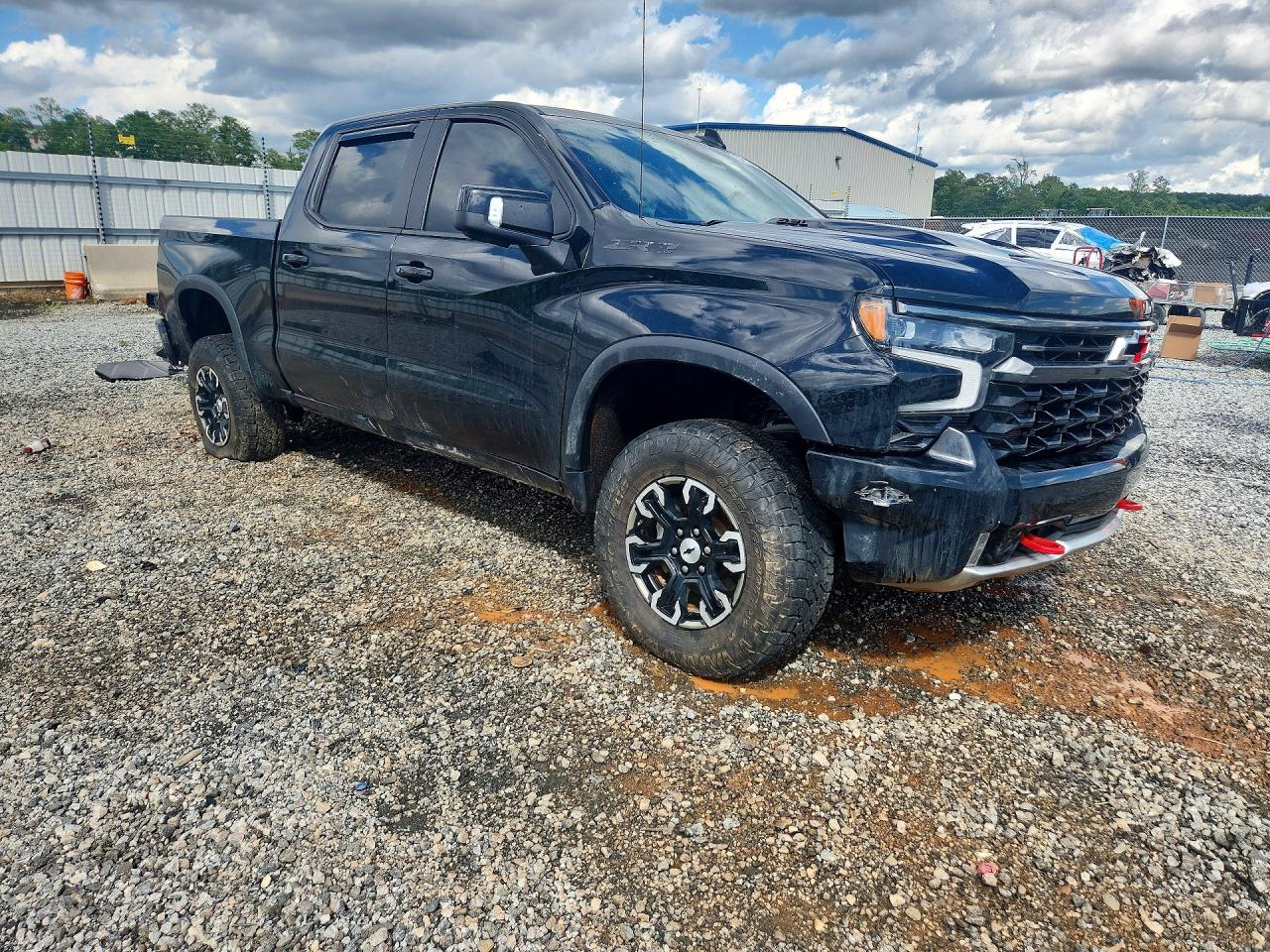 CHEVROLET SILVERADO 2024 — 5