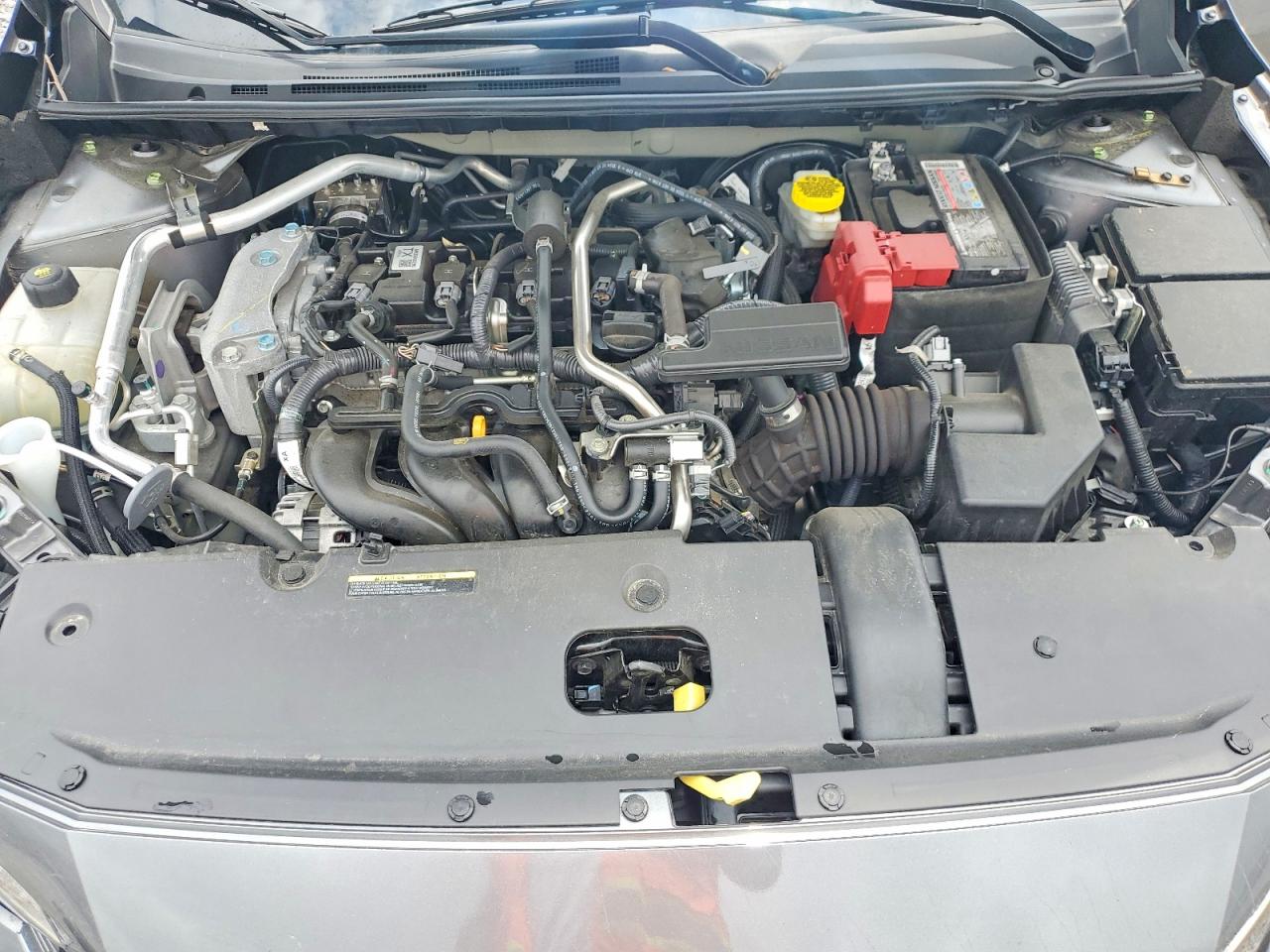 NISSAN SENTRA 2023 — 12