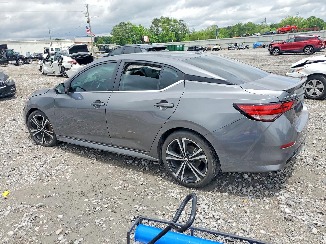 NISSAN SENTRA 2023 — 3