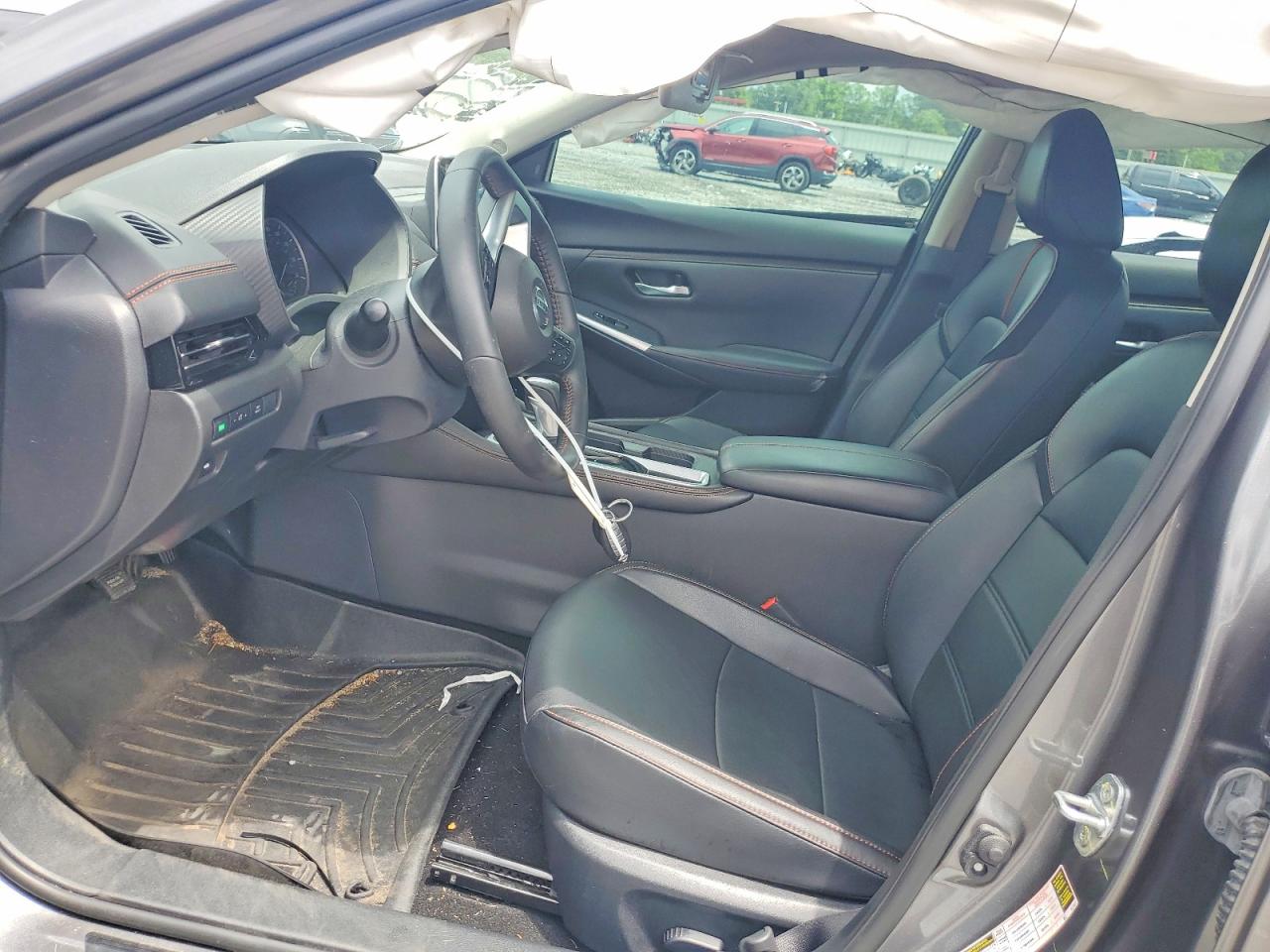 NISSAN SENTRA 2023 — 8