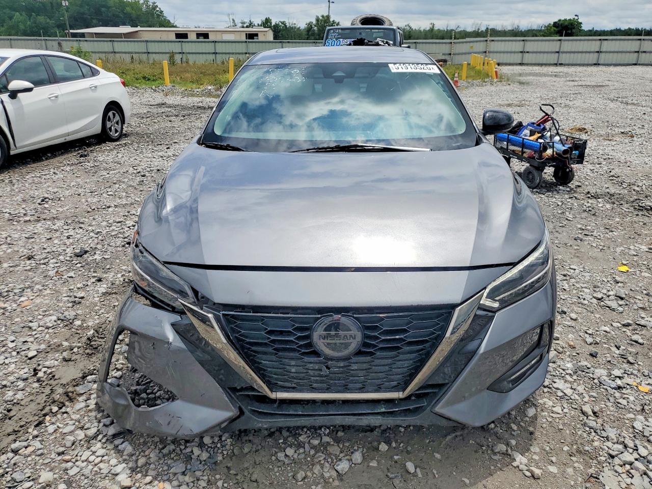 NISSAN SENTRA 2023 — 6
