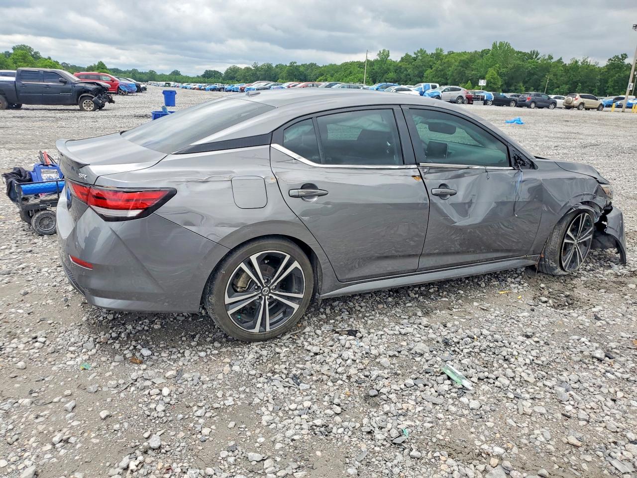 NISSAN SENTRA 2023 — 4