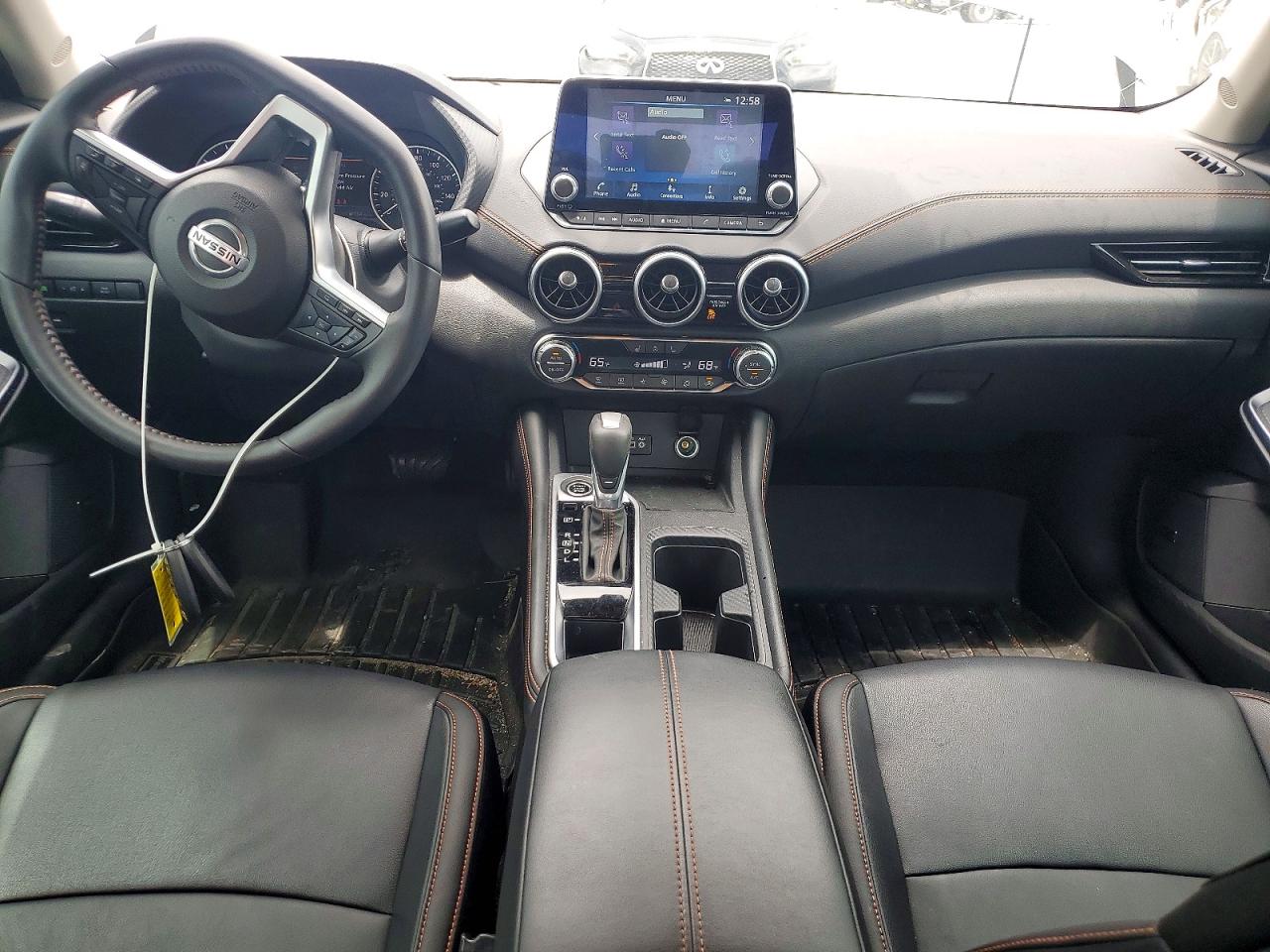 NISSAN SENTRA 2023 — 9