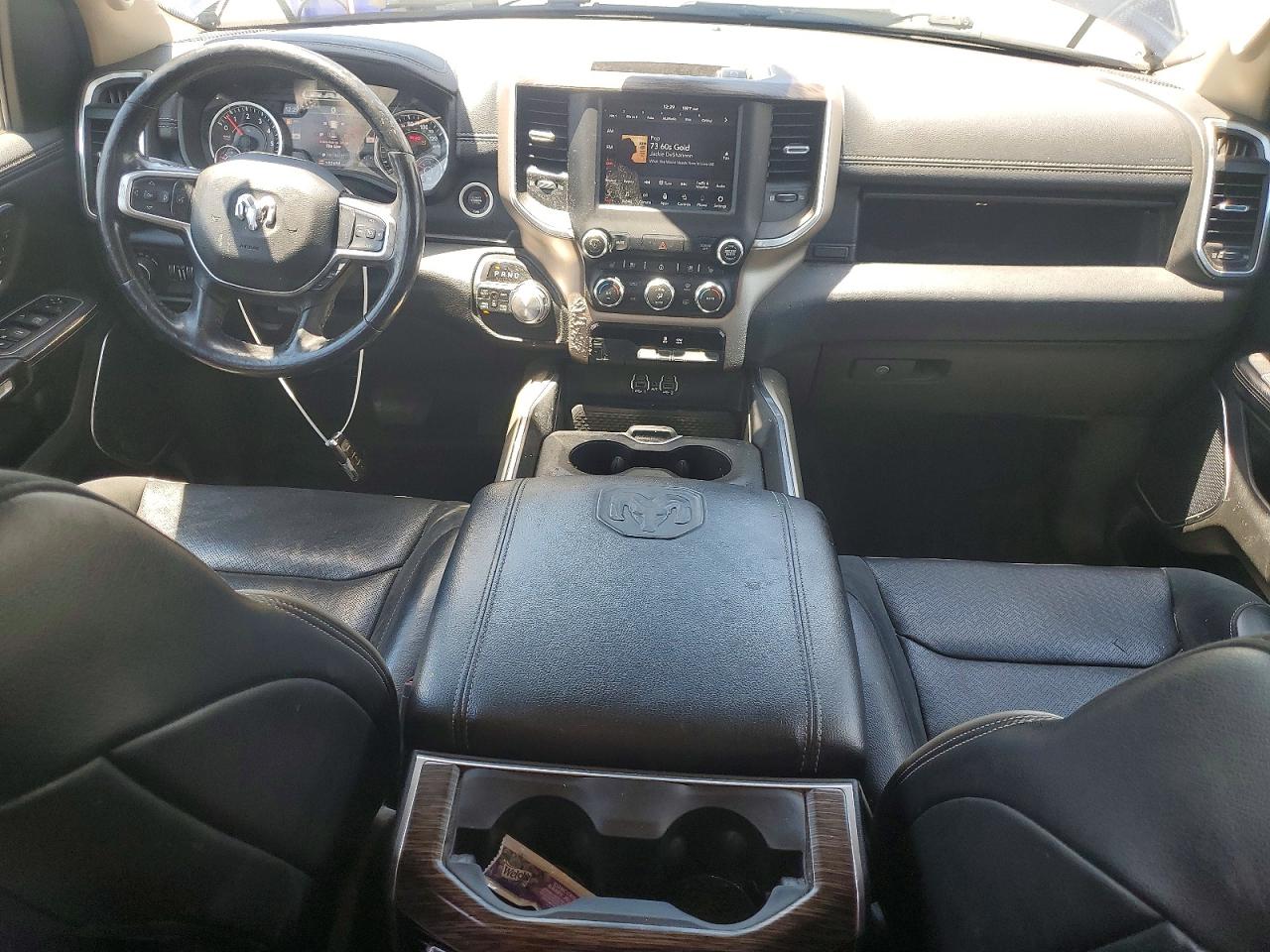 RAM 1500 2020 — 9