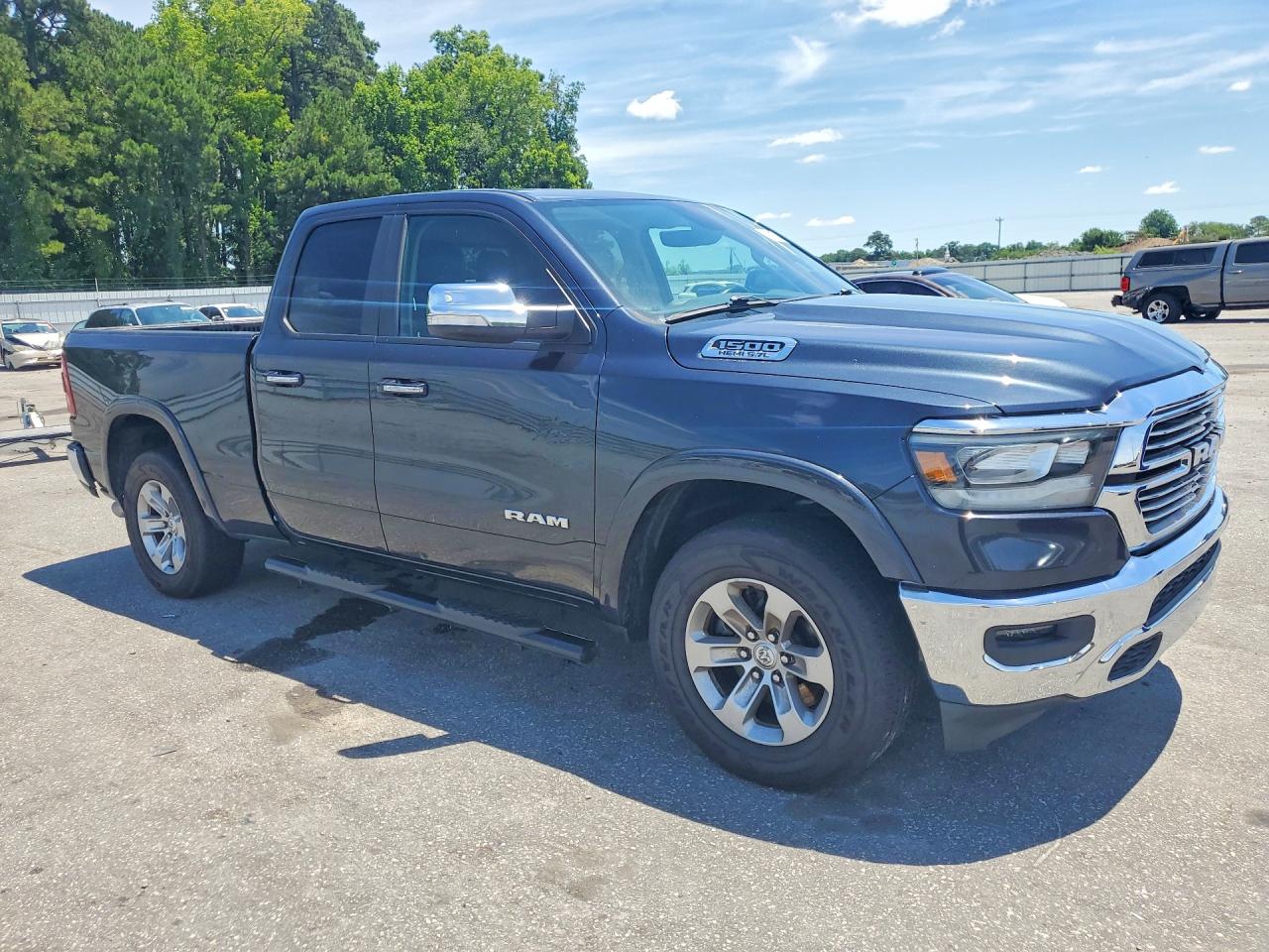 RAM 1500 2020 — 5