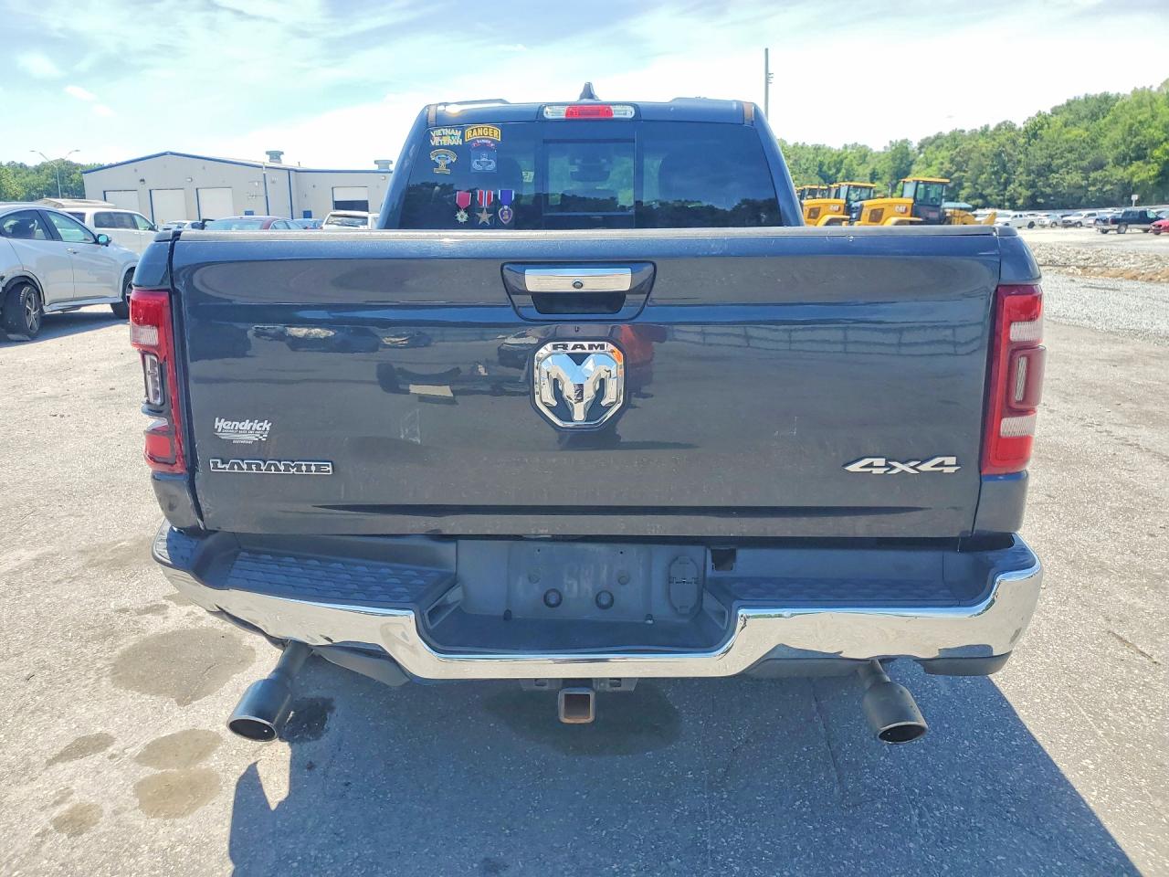 RAM 1500 2020 — 7
