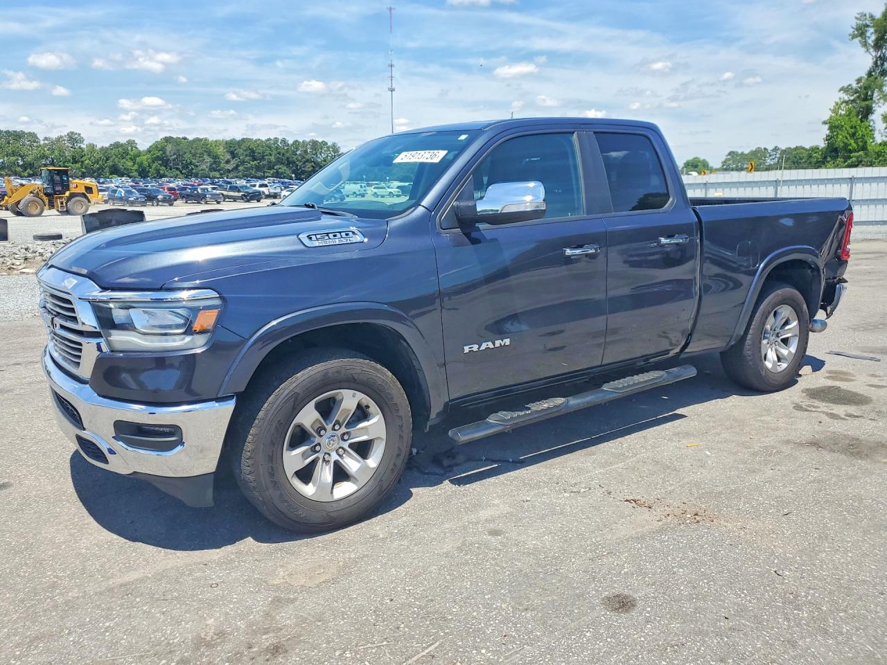 RAM 1500 2020 — 2