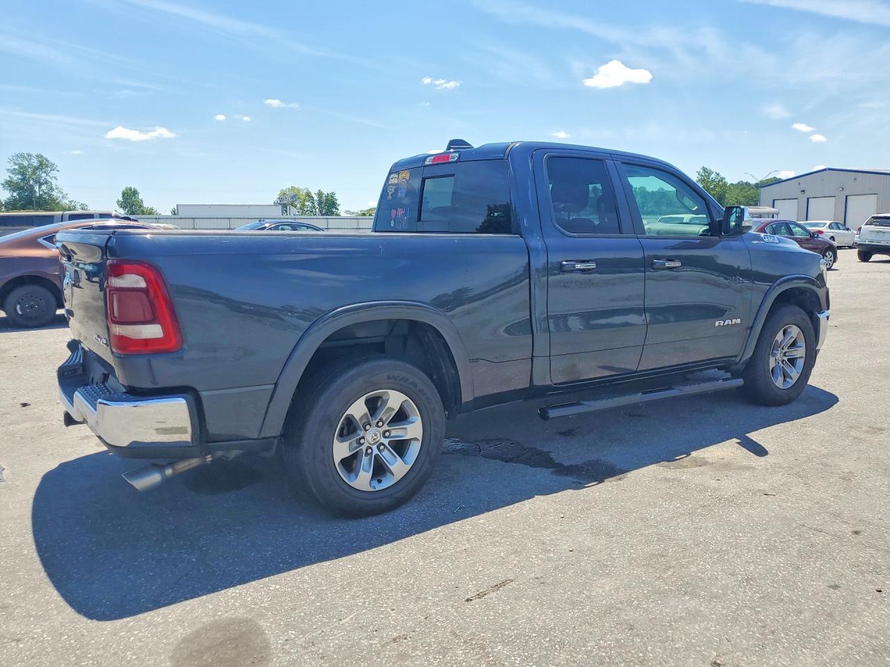 RAM 1500 2020 — 4