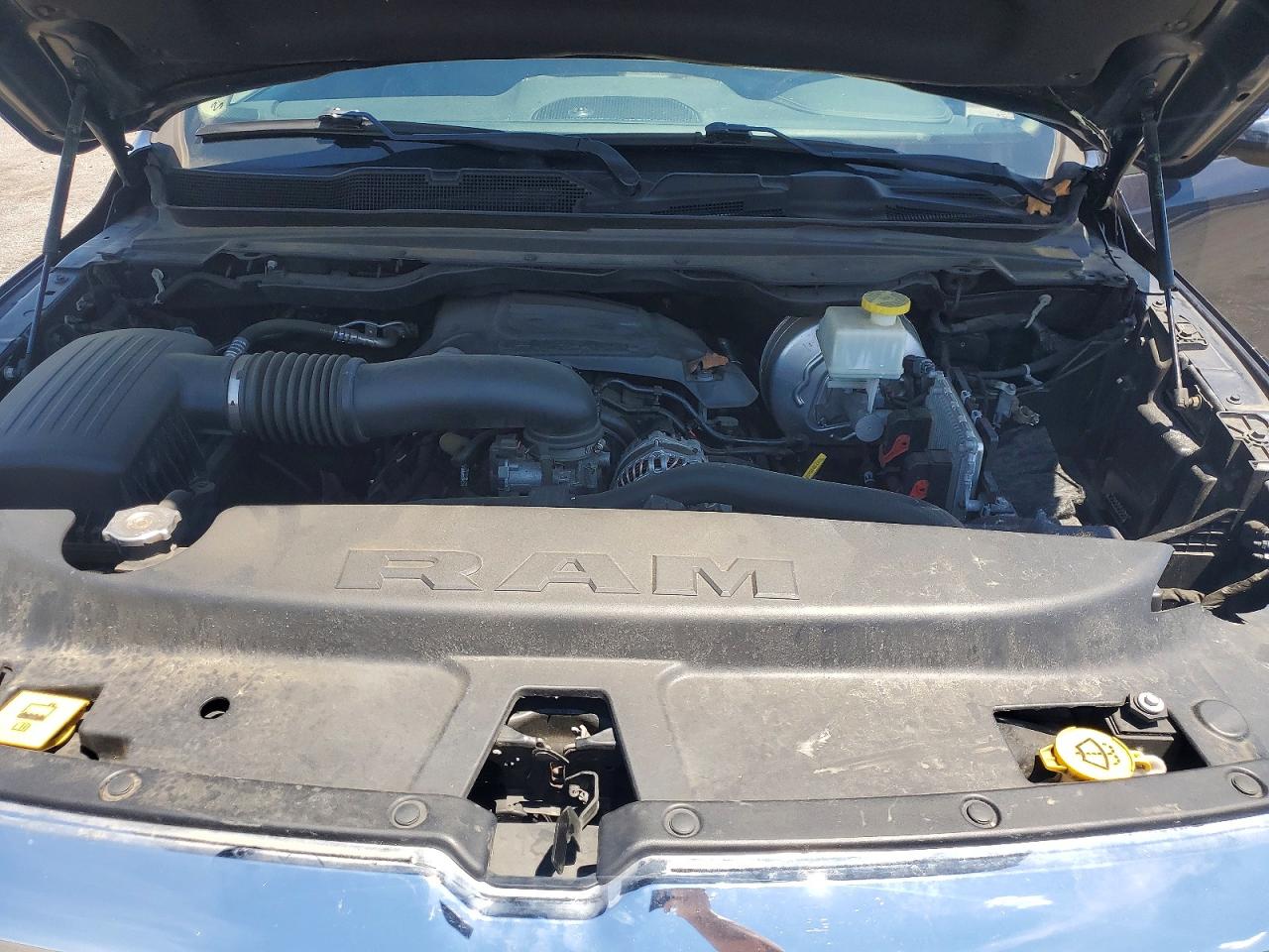 RAM 1500 2020 — 12