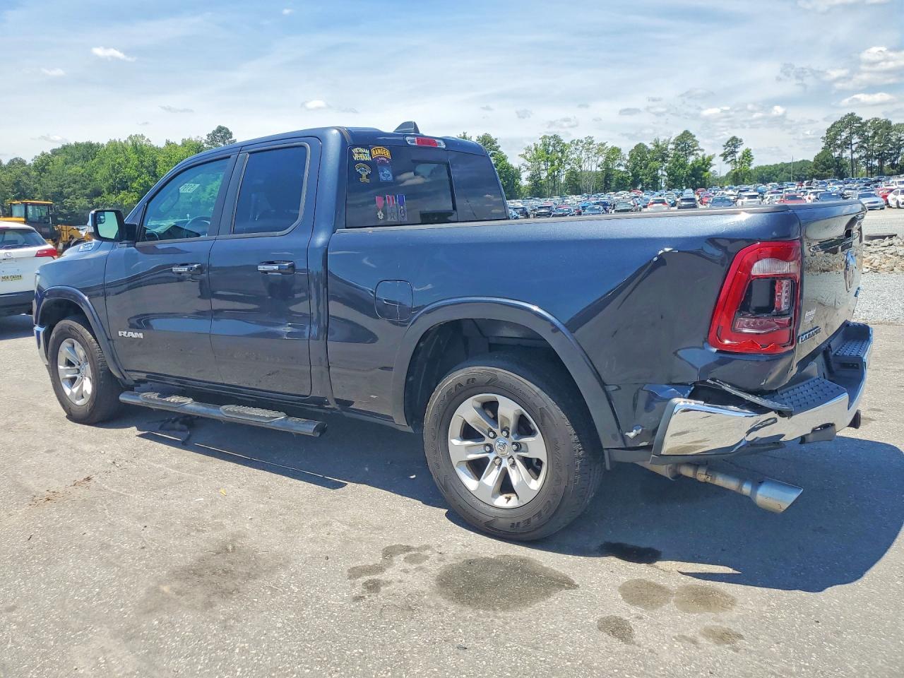 RAM 1500 2020 — 3