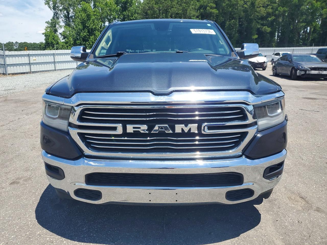 RAM 1500 2020 — 6