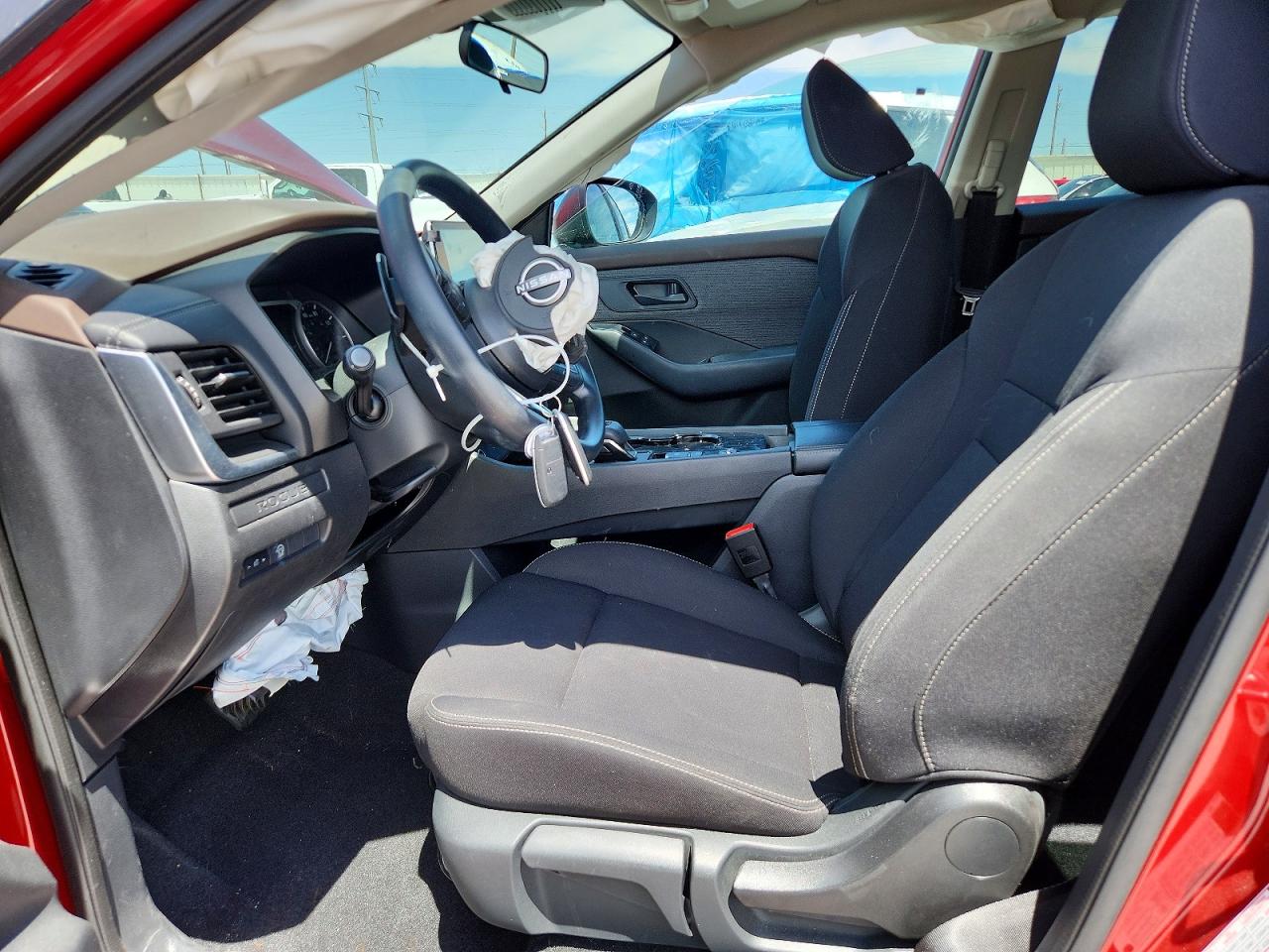 NISSAN ROGUE 2023 — 8