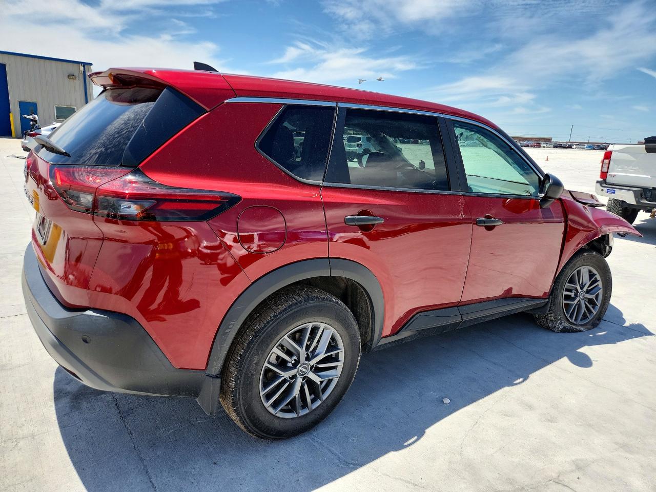 NISSAN ROGUE 2023 — 4