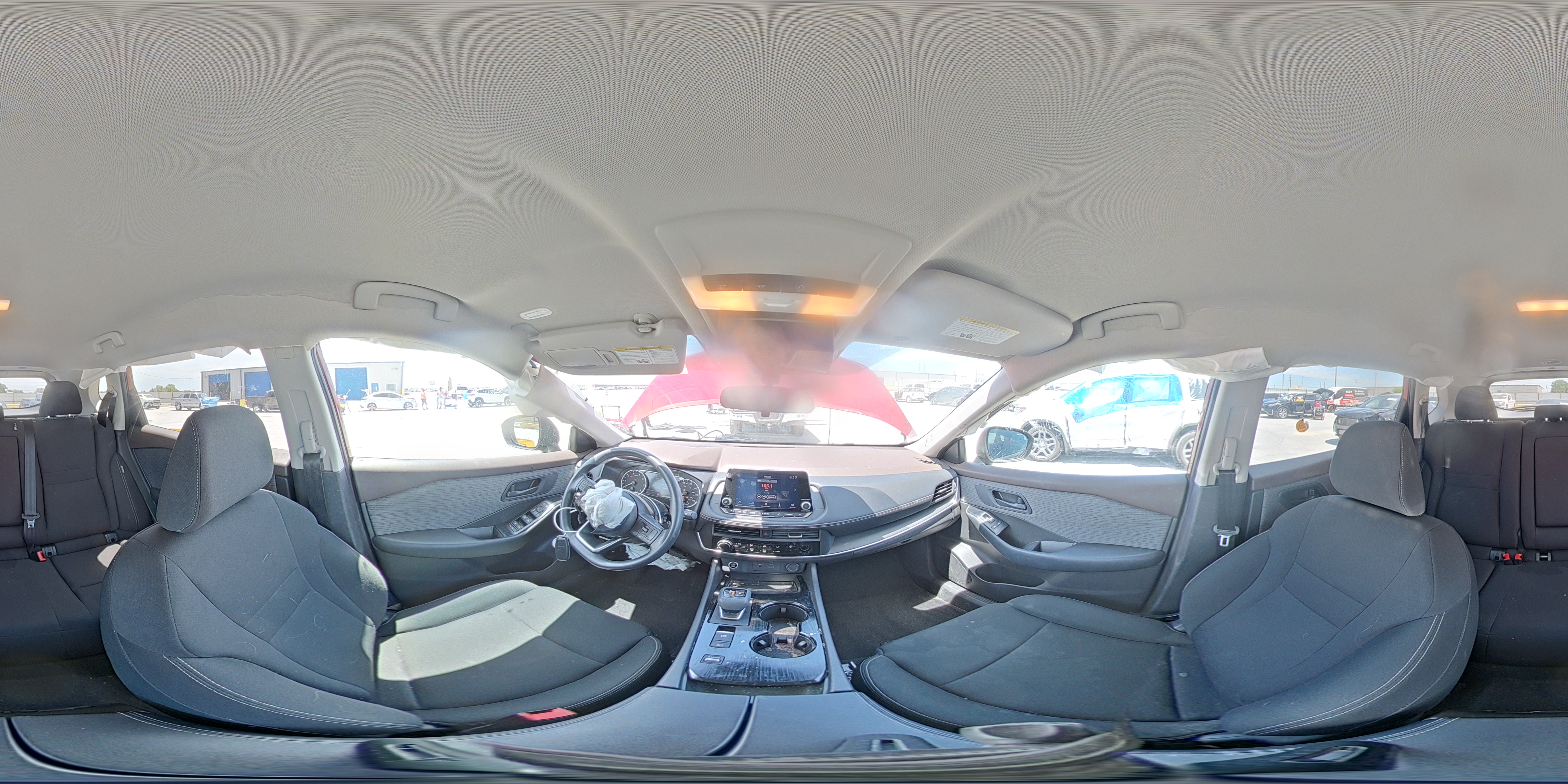 NISSAN ROGUE 2023 — 16