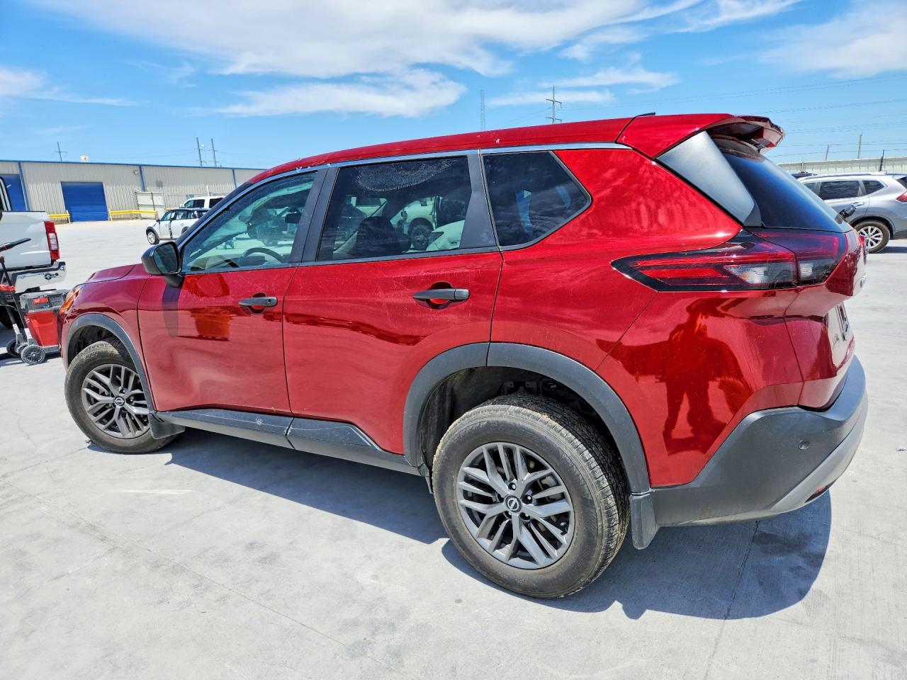 NISSAN ROGUE 2023 — 3