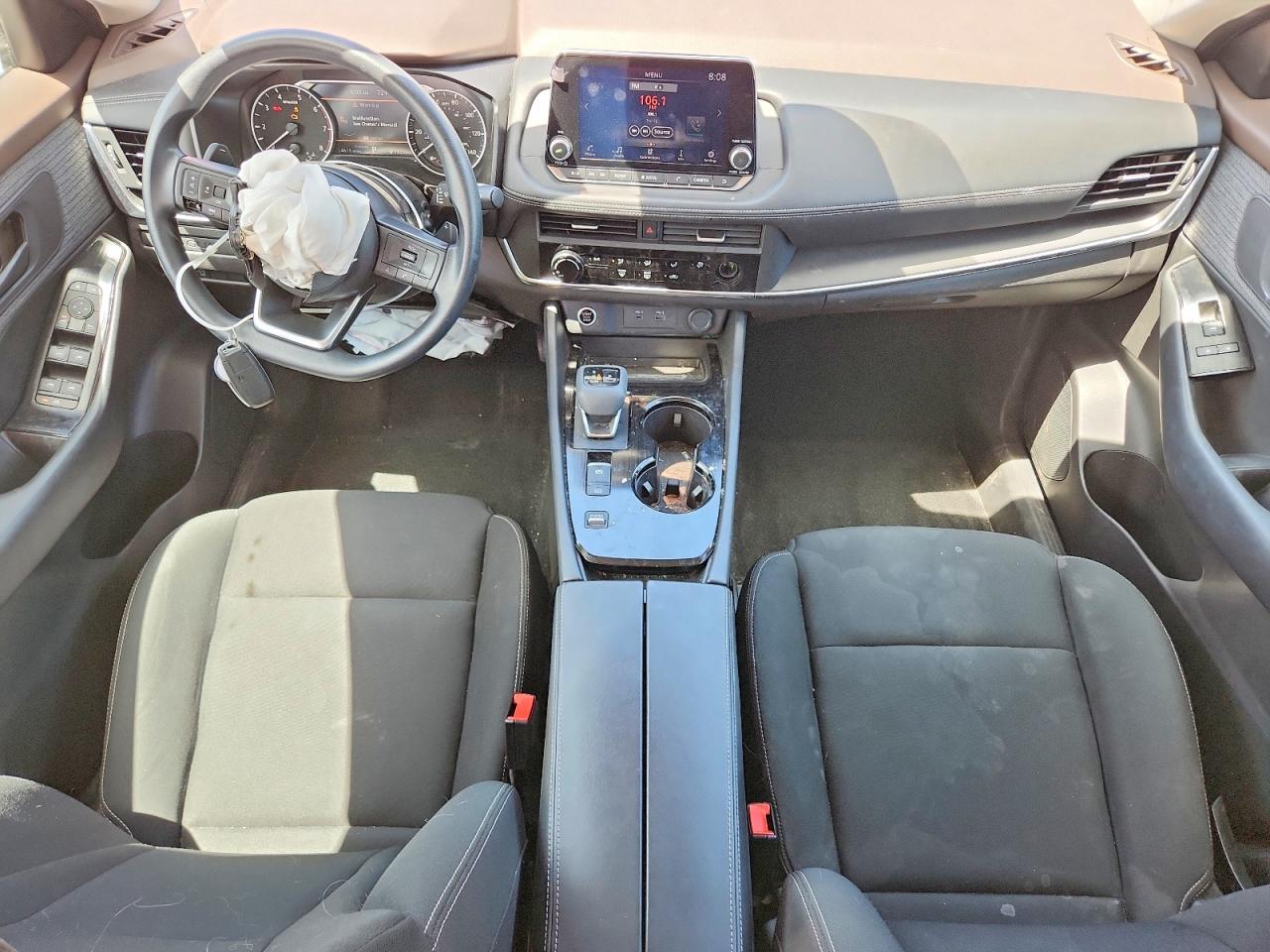 NISSAN ROGUE 2023 — 9