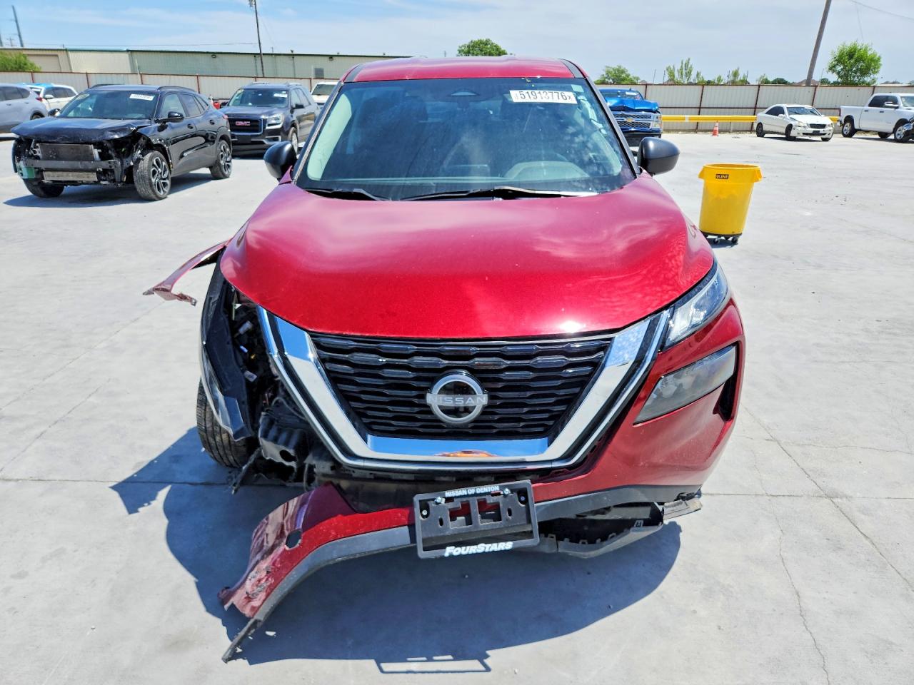 NISSAN ROGUE 2023 — 6