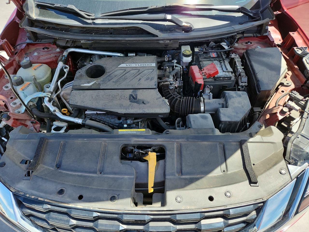NISSAN ROGUE 2023 — 13