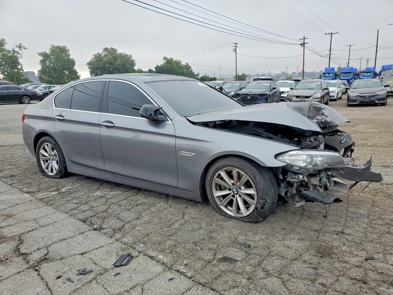 2016 BMW 528 I