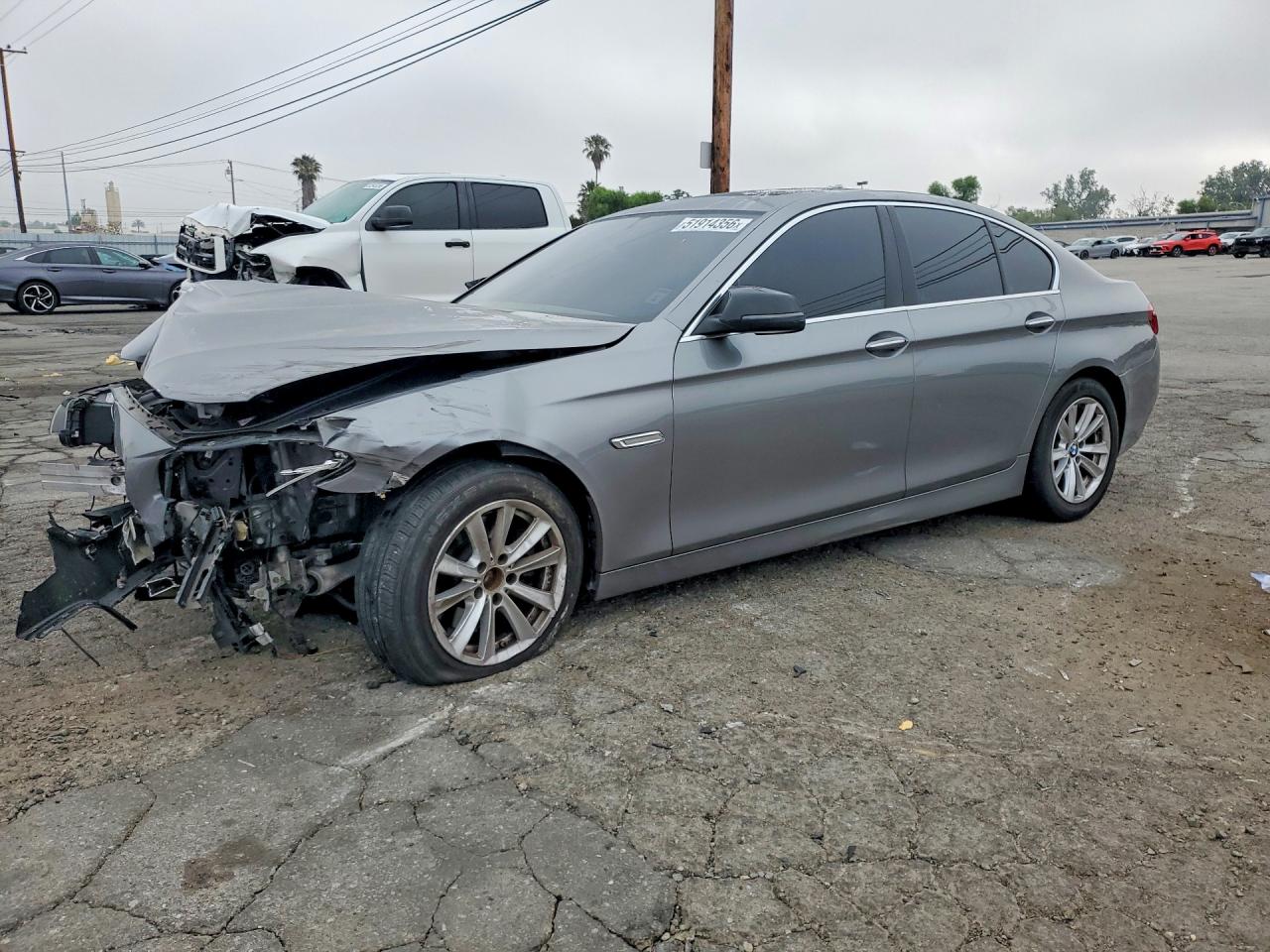 2016 BMW 528 I