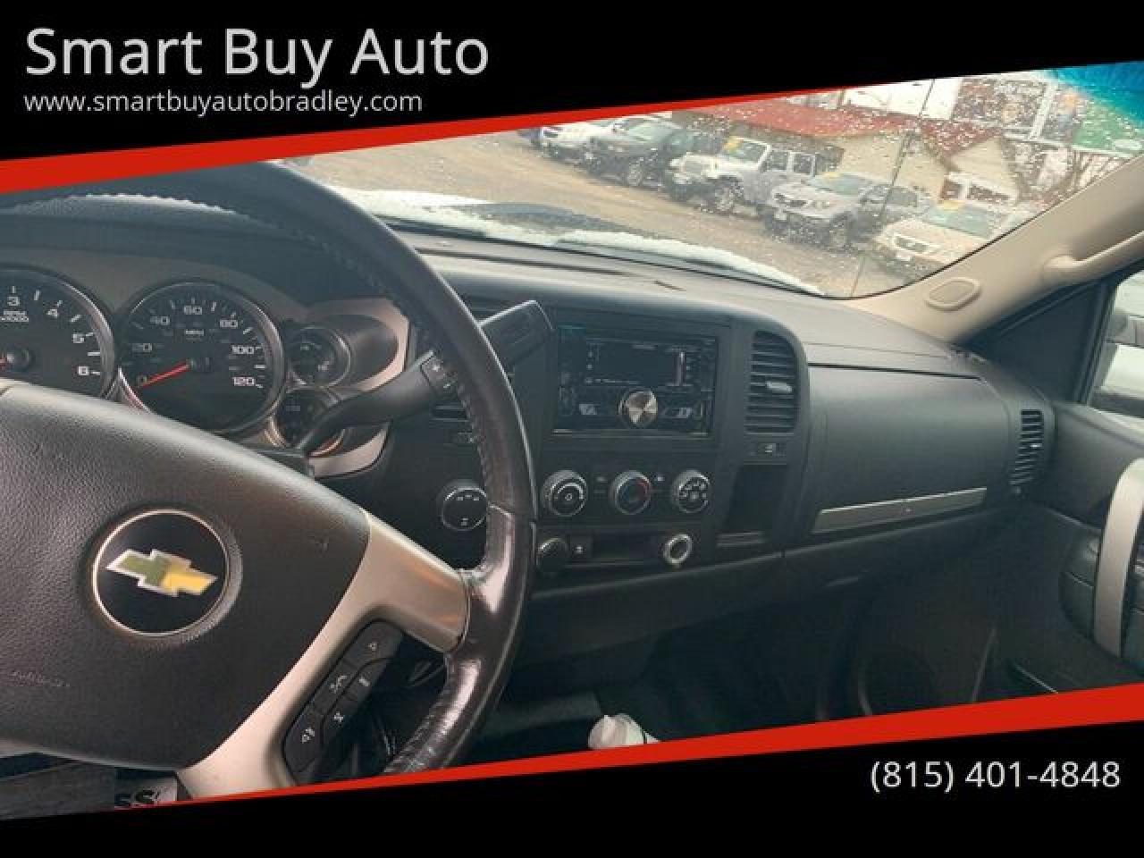 CHEVROLET SILVERADO 2011 — 6