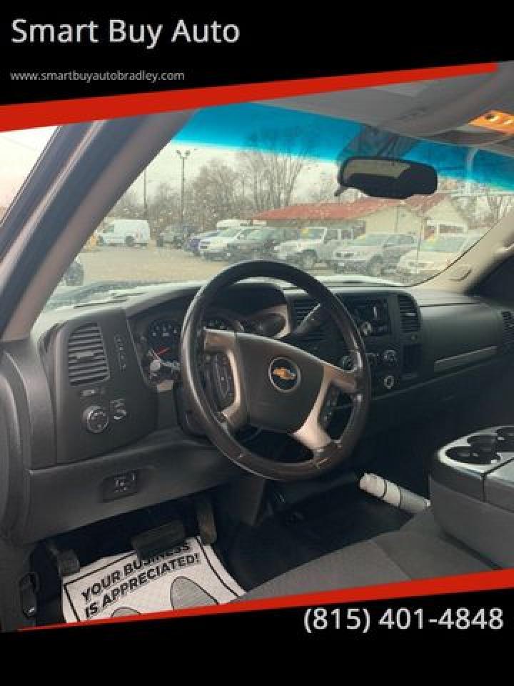 CHEVROLET SILVERADO 2011 — 7